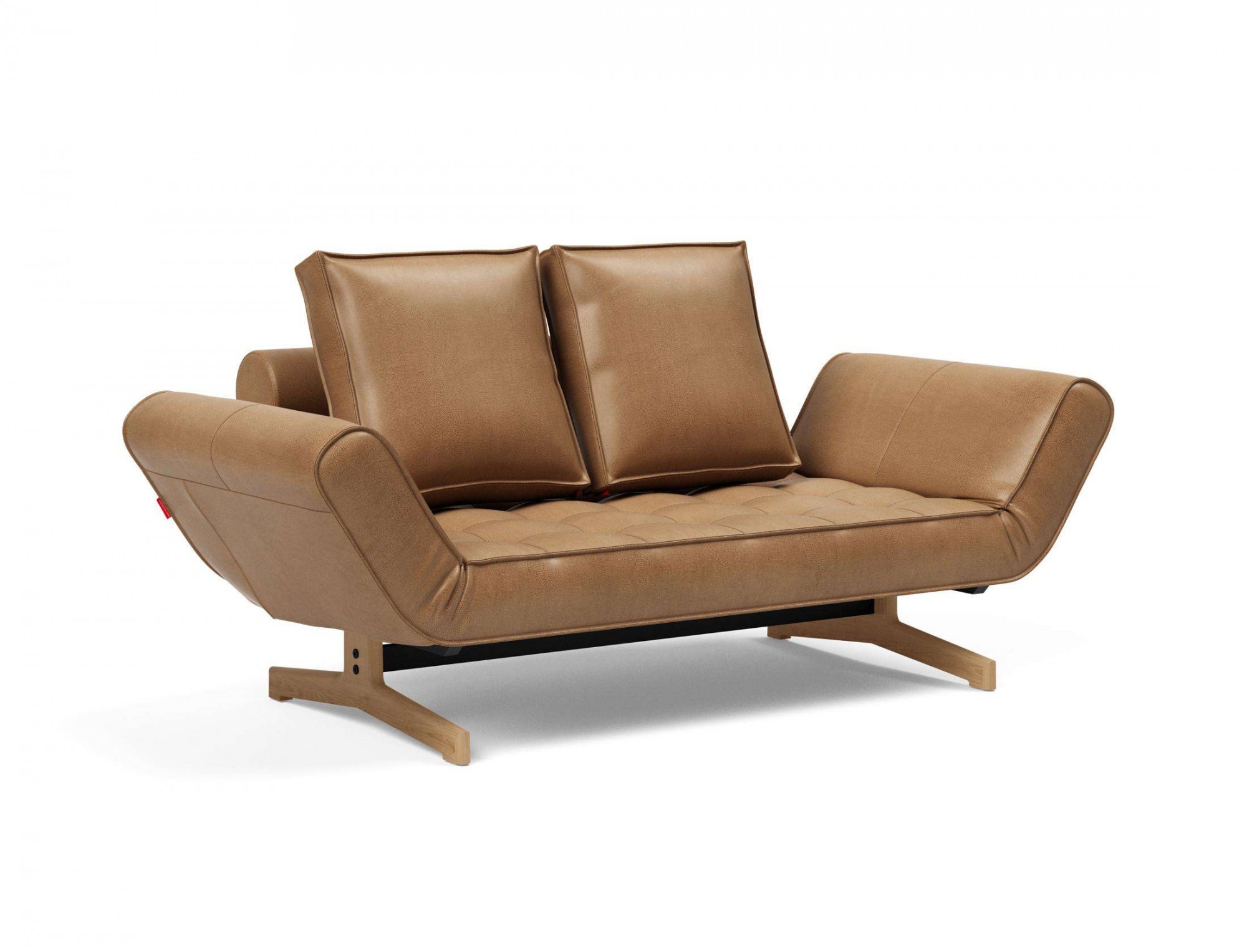 INNOVATION LIVING ™ 3-Sitzer "Ghia Schlafsofa, Couch mit Wohlfühl-Faktor, O günstig online kaufen