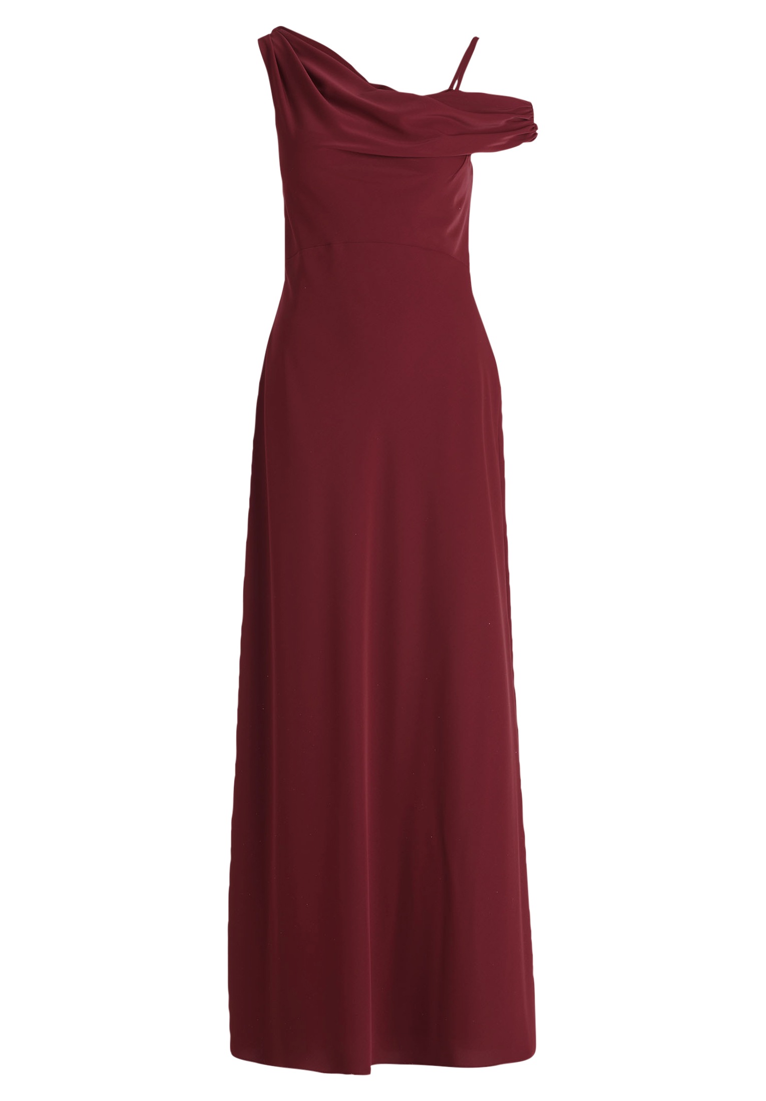 Vera Mont Abendkleid "Vera Mont Damen Abendkleid mit Wasserfallausschnitt", günstig online kaufen
