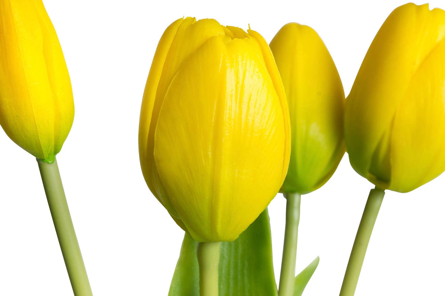 Thumbnail - my home Kunstblume "Tulpenbündel Holland real Touch"