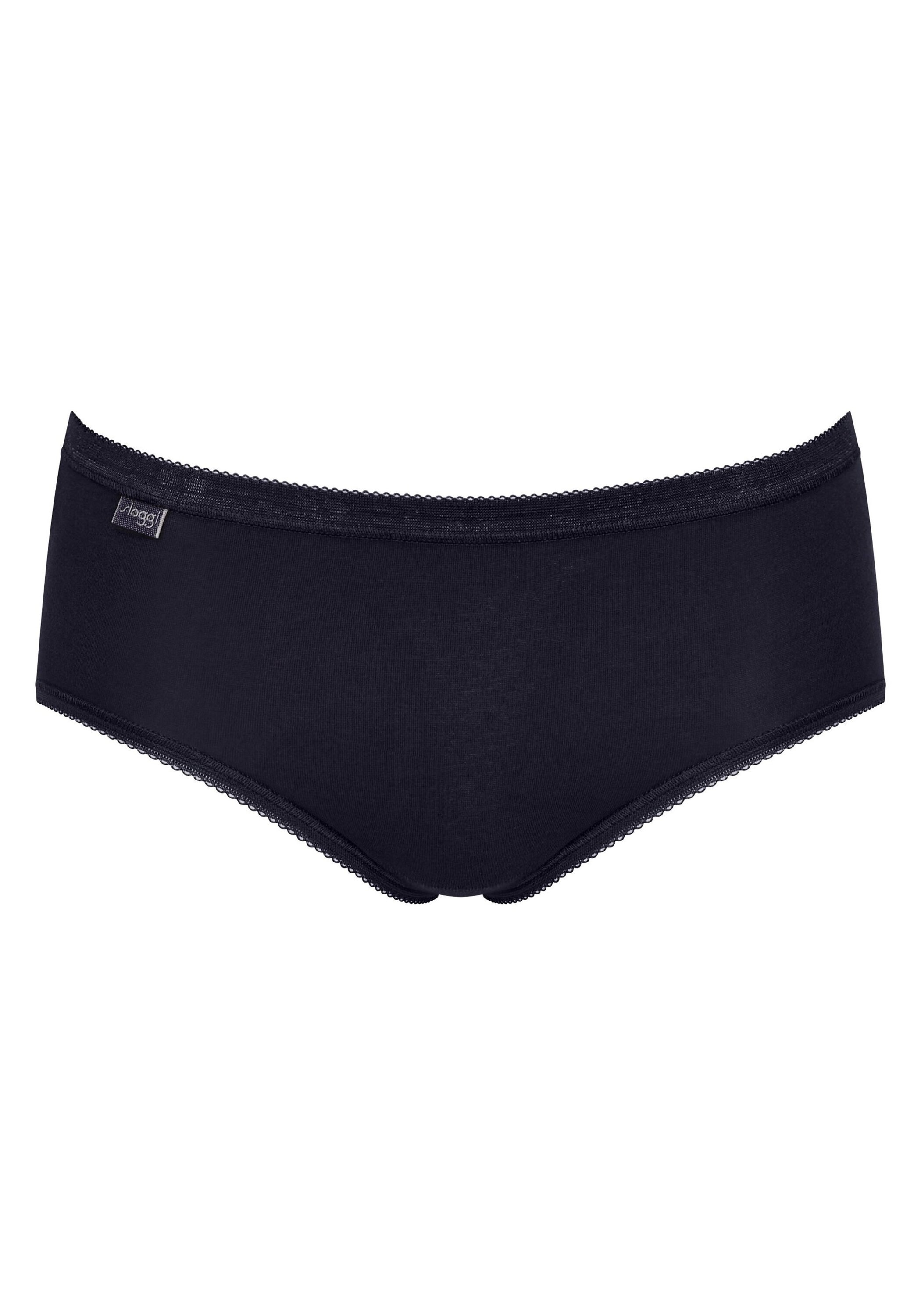 sloggi Slip »Slip Basic+Midi C4P 4er Pack«