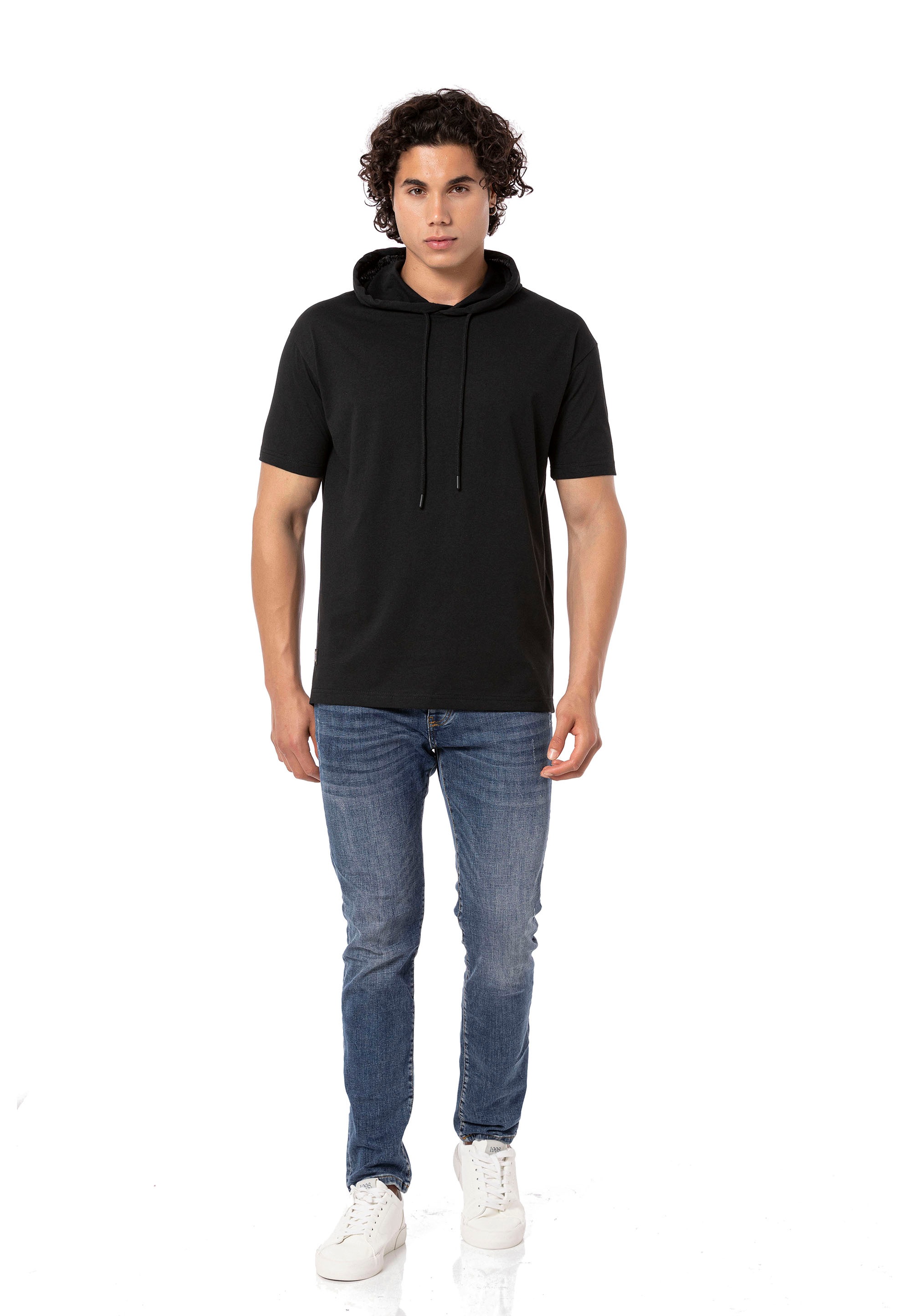 RedBridge Kapuzensweatshirt »Ellesmere Port«, mit Kapuze und Kordelzug