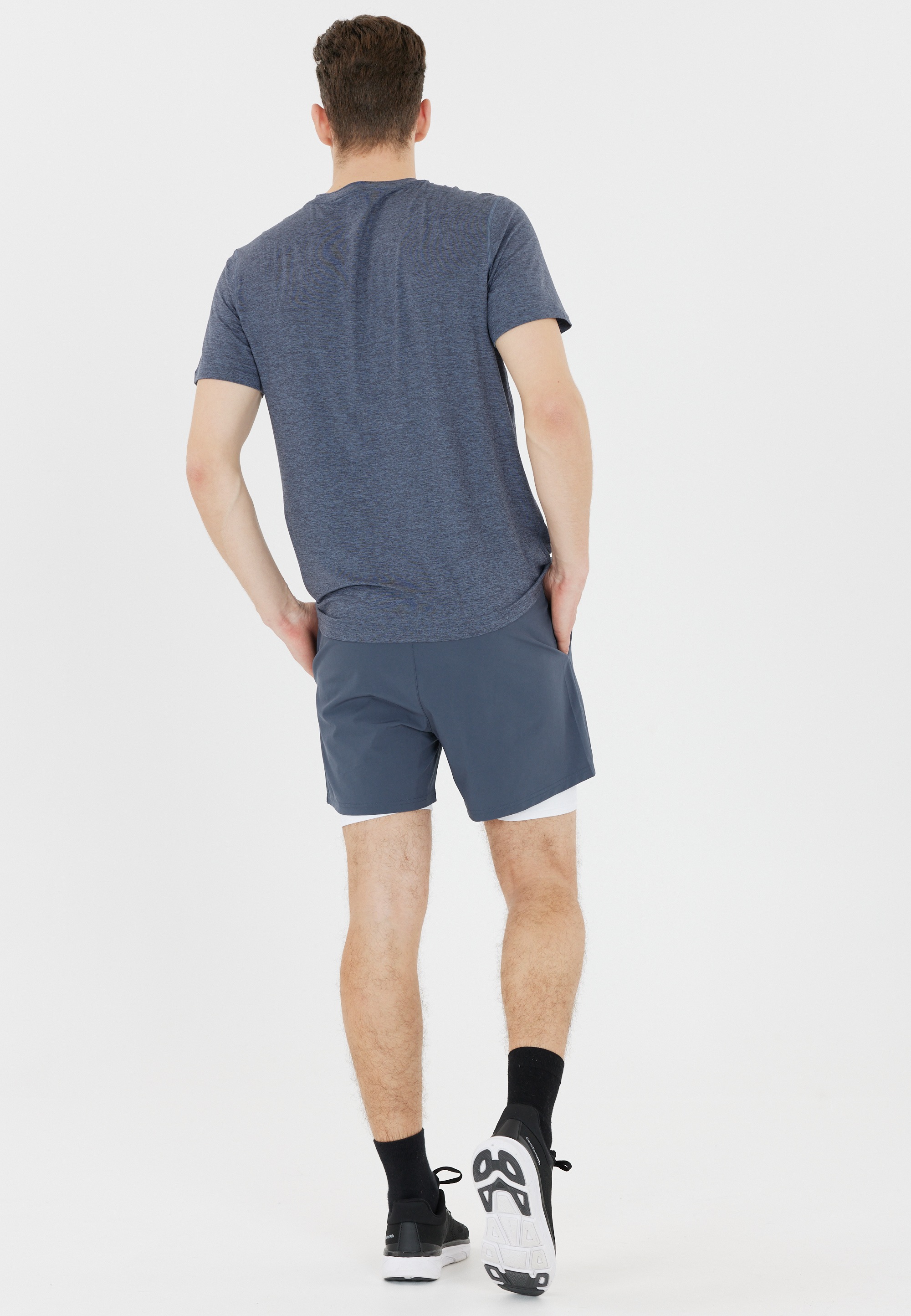 ENDURANCE Funktionsshirt »Abdon«, mit smartem 4-Wege-Stretch