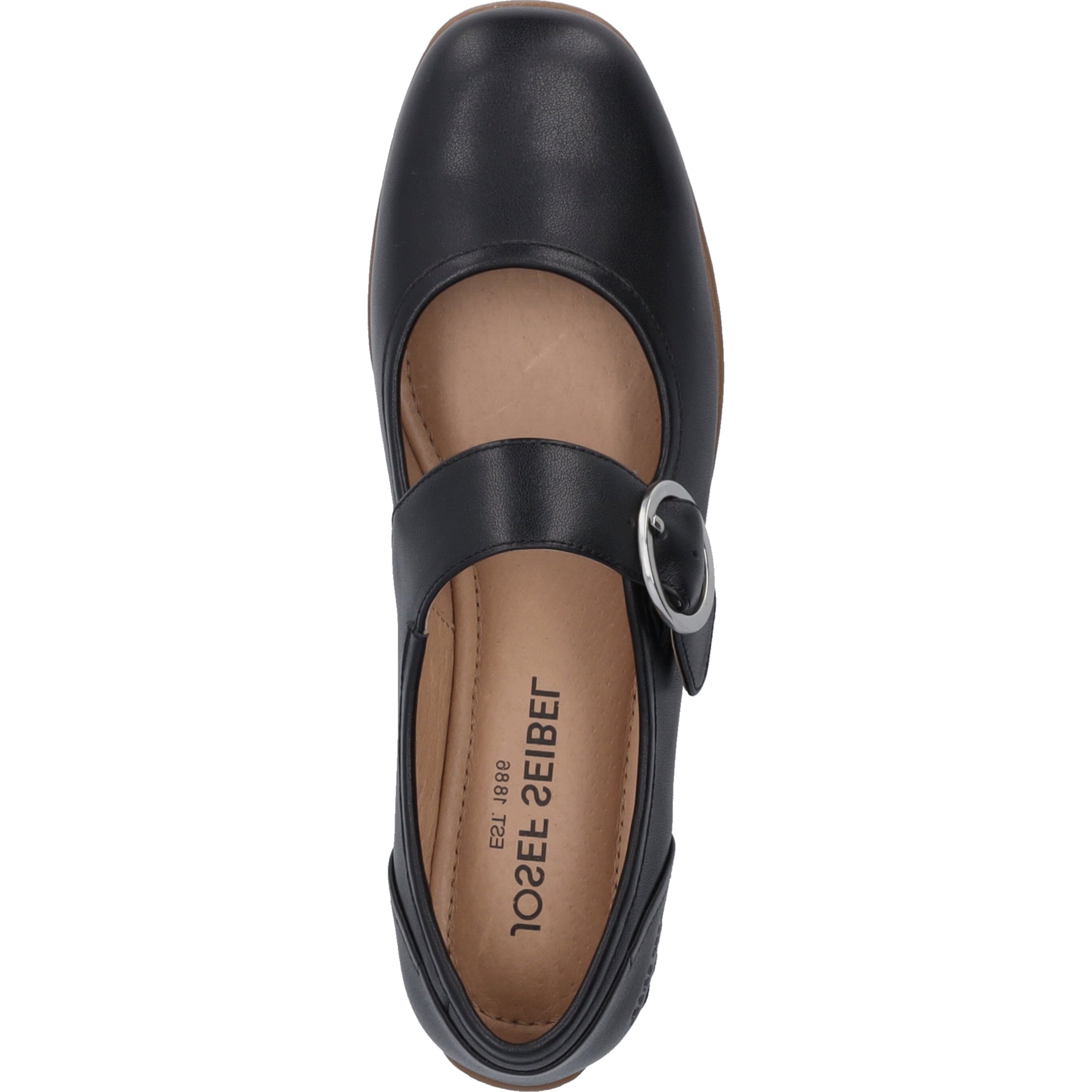 Josef Seibel Ballerina »Fenja 18, schwarz«