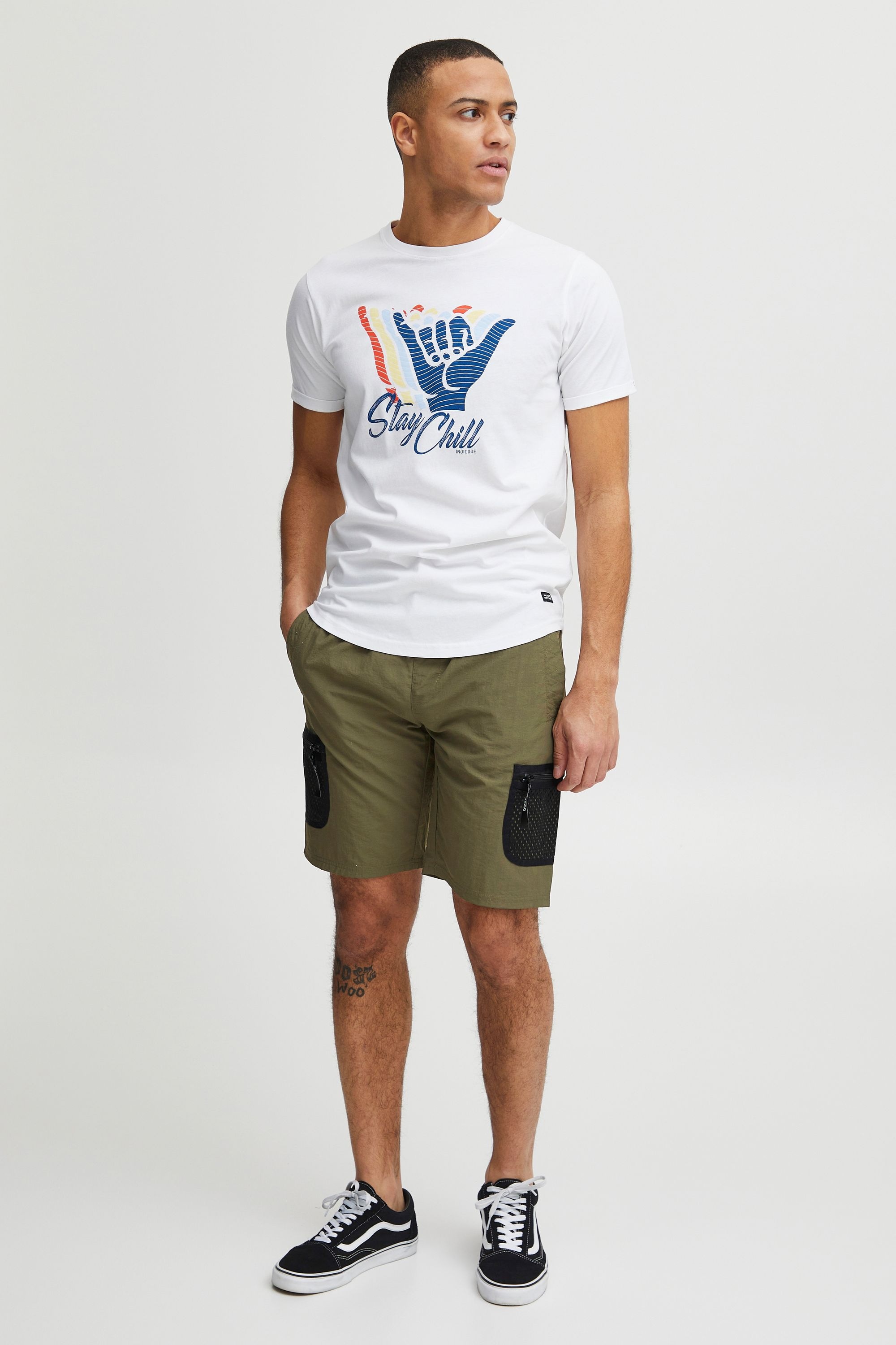 Indicode Chinoshorts »Chinoshorts IDPeter«