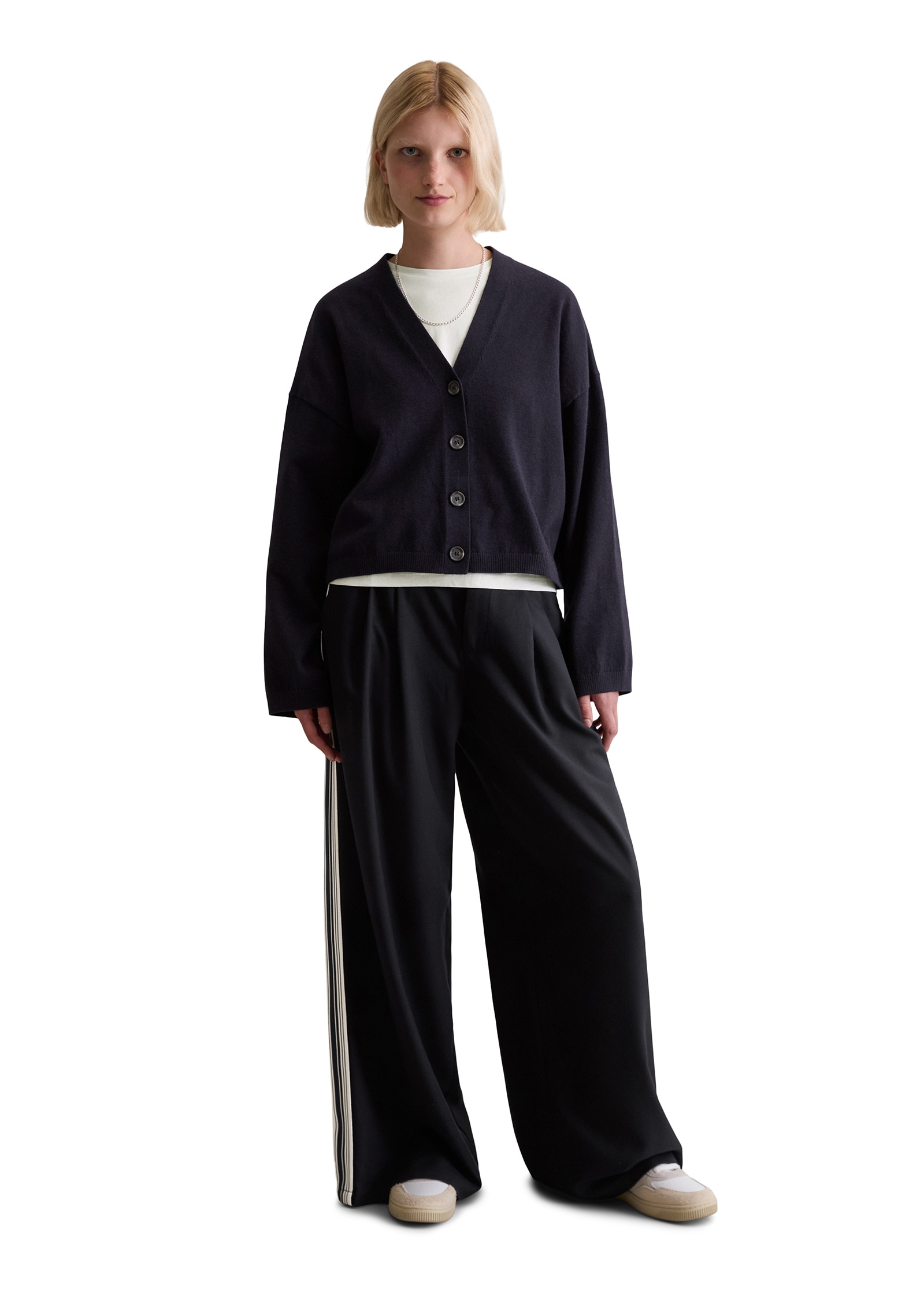 Marc O'Polo DENIM Cardigan »aus Soft Cotton Stretch«