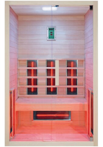RORO Sauna & Spa RORO pirtis & Spa infraraudonųjų spind...