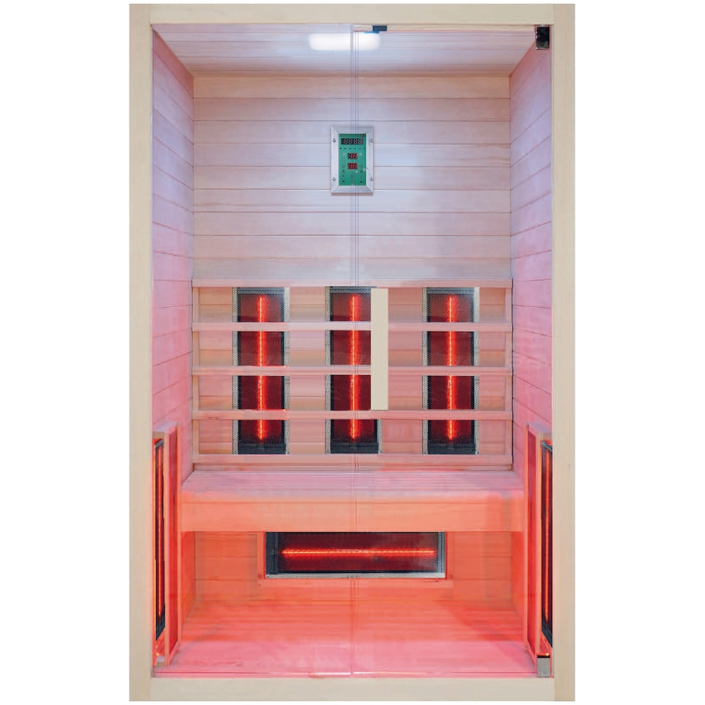 RORO Sauna & Spa Infrarotkabine »ABN H732«