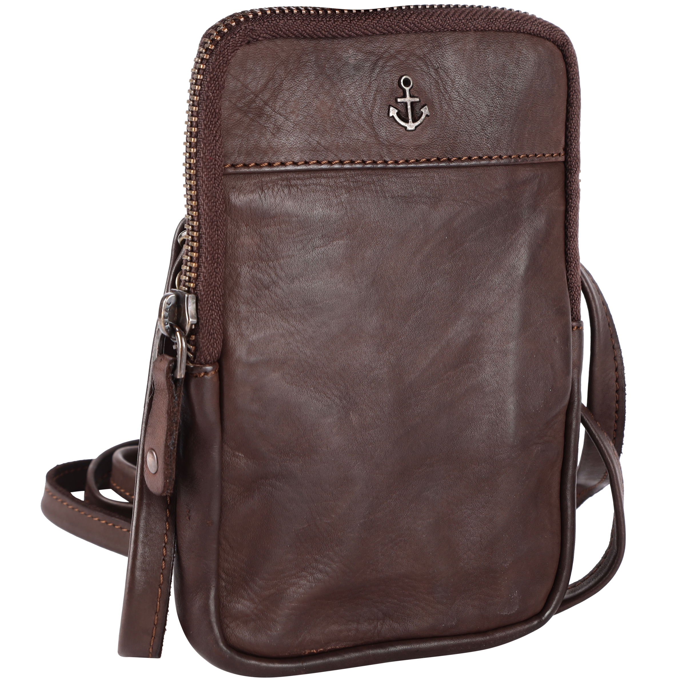HARBOUR 2nd Mini Bag "Benita" aus griffigem Leder mit typischen Marken-Anke günstig online kaufen