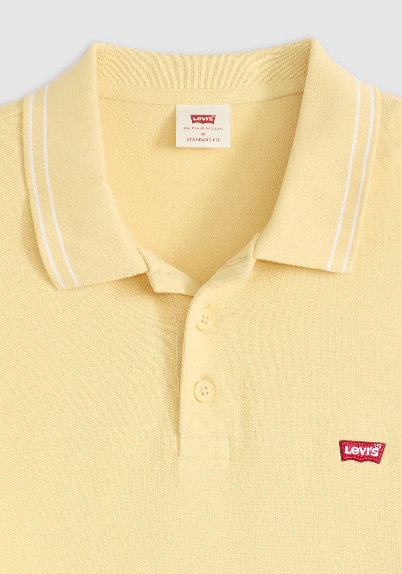 Levi's® Poloshirt »LE NEW LEVIS HM POLO«, mit kleinem Batwing-Logo