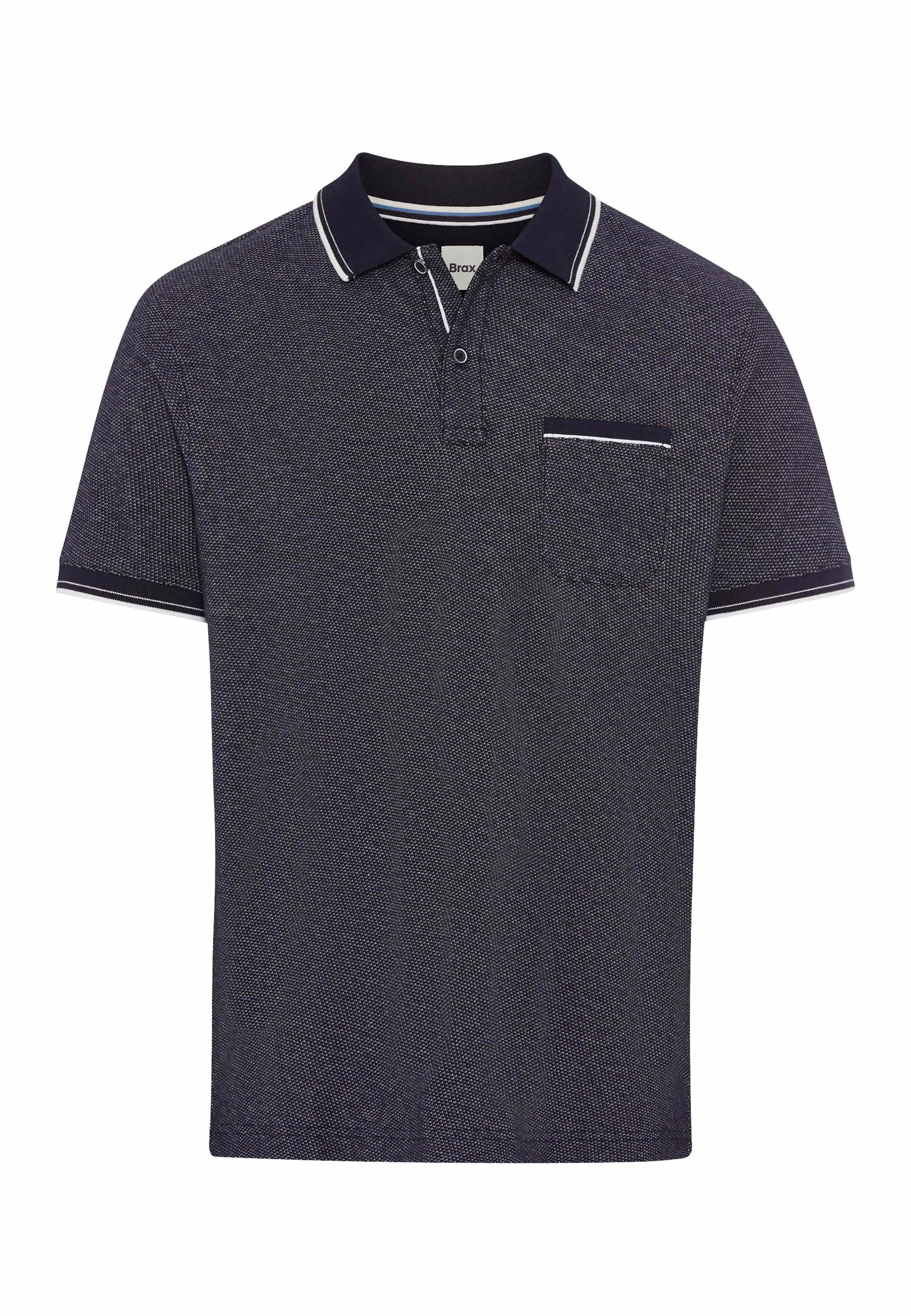 Brax Poloshirt »Style PATRICK«