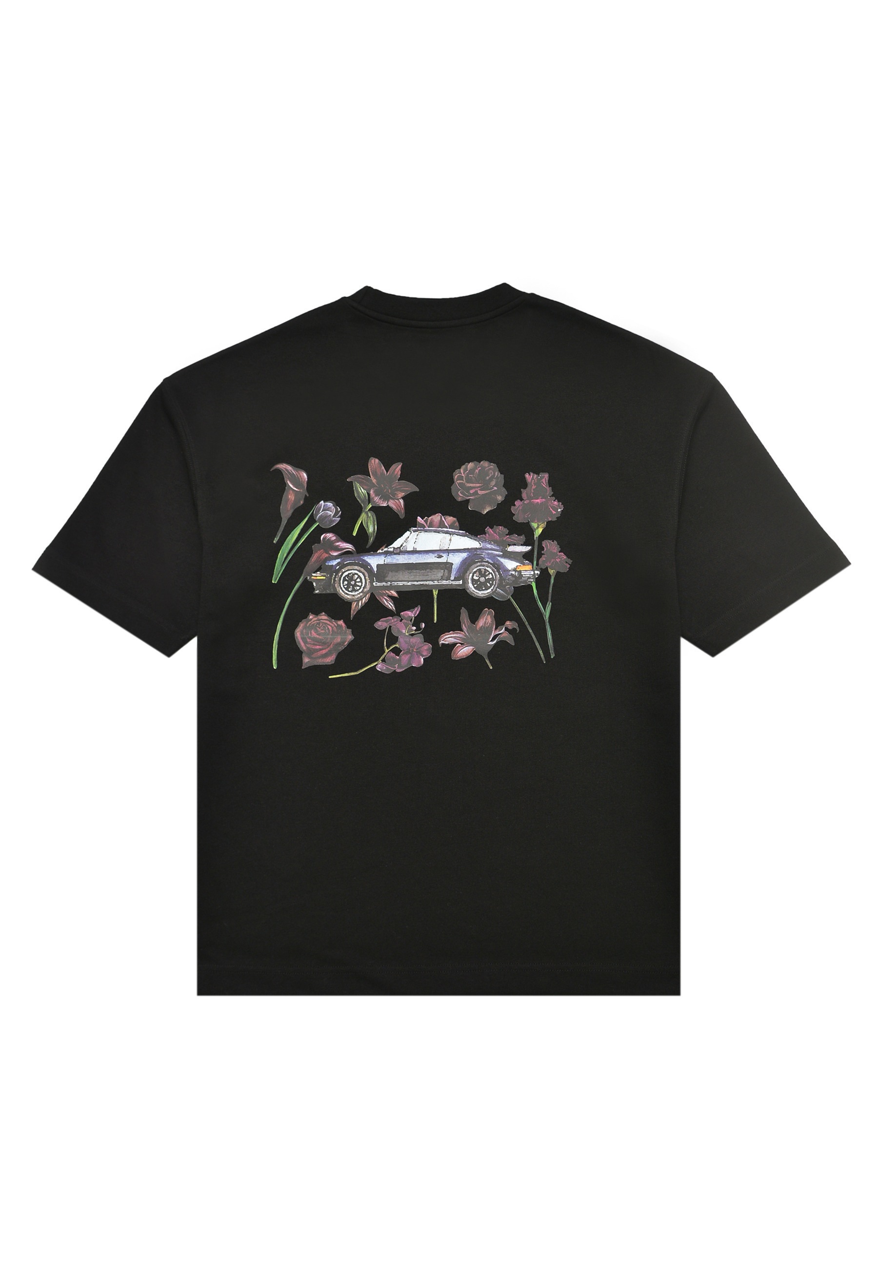 Pas De Monaco T-Shirt »Pas De Monaco BLOOM TORQUE T-SHIRT« 1