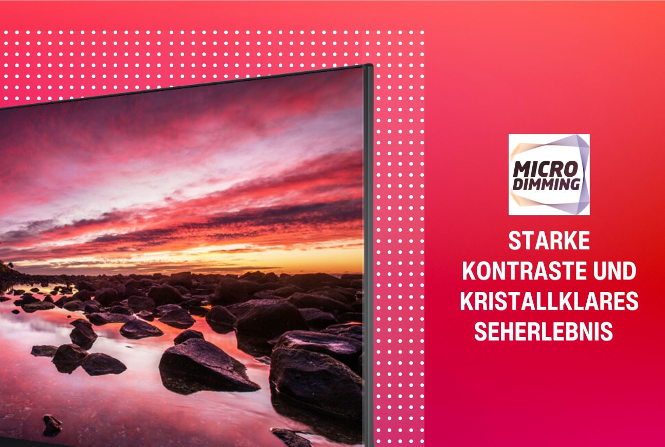 Telefunken QLED-Fernseher »D32Q751X2CW«, Full HD, Android TV-Smart-TV