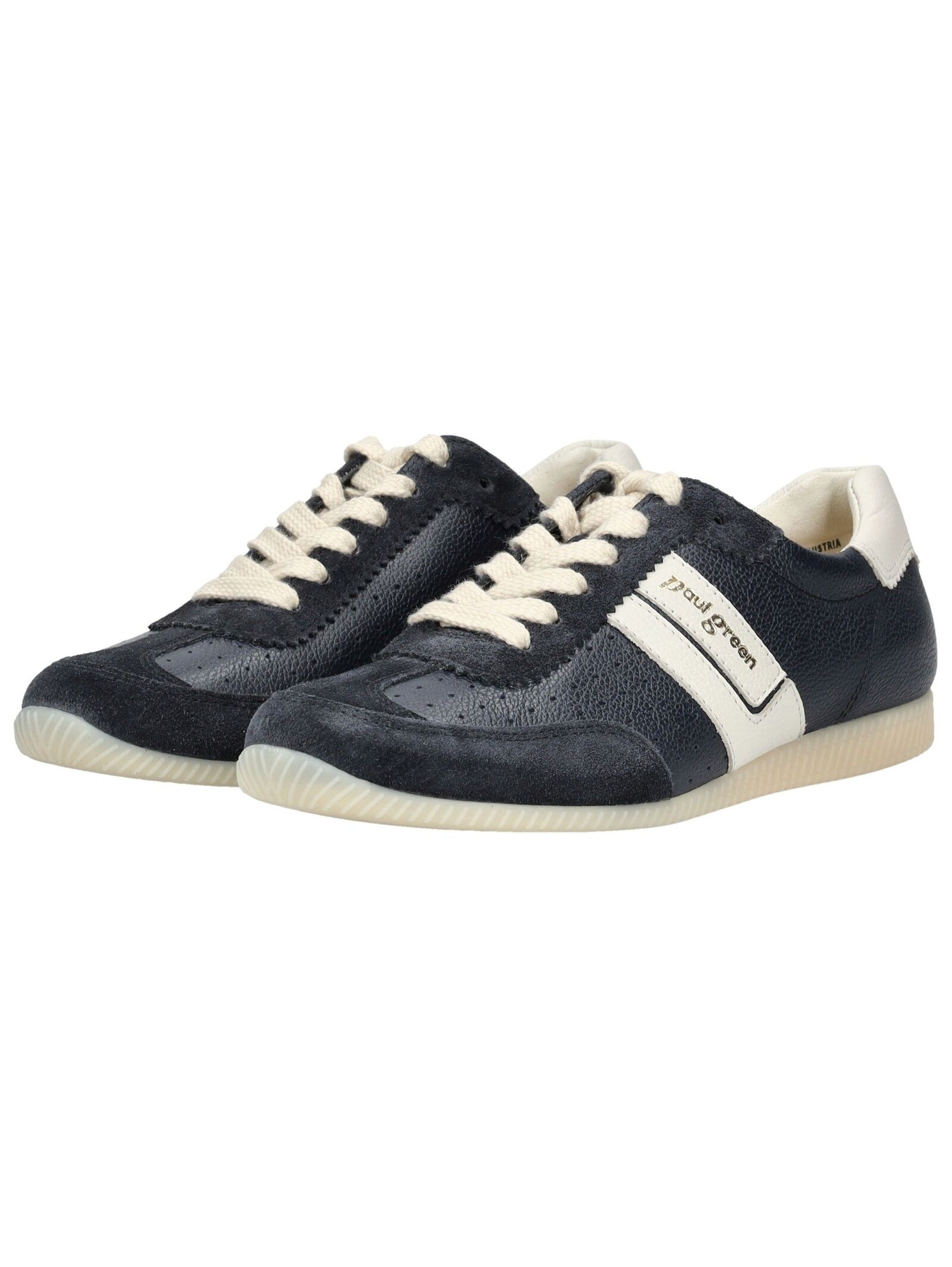 Paul Green Schnürschuh »Paul Green Halbschuhe Glattleder«