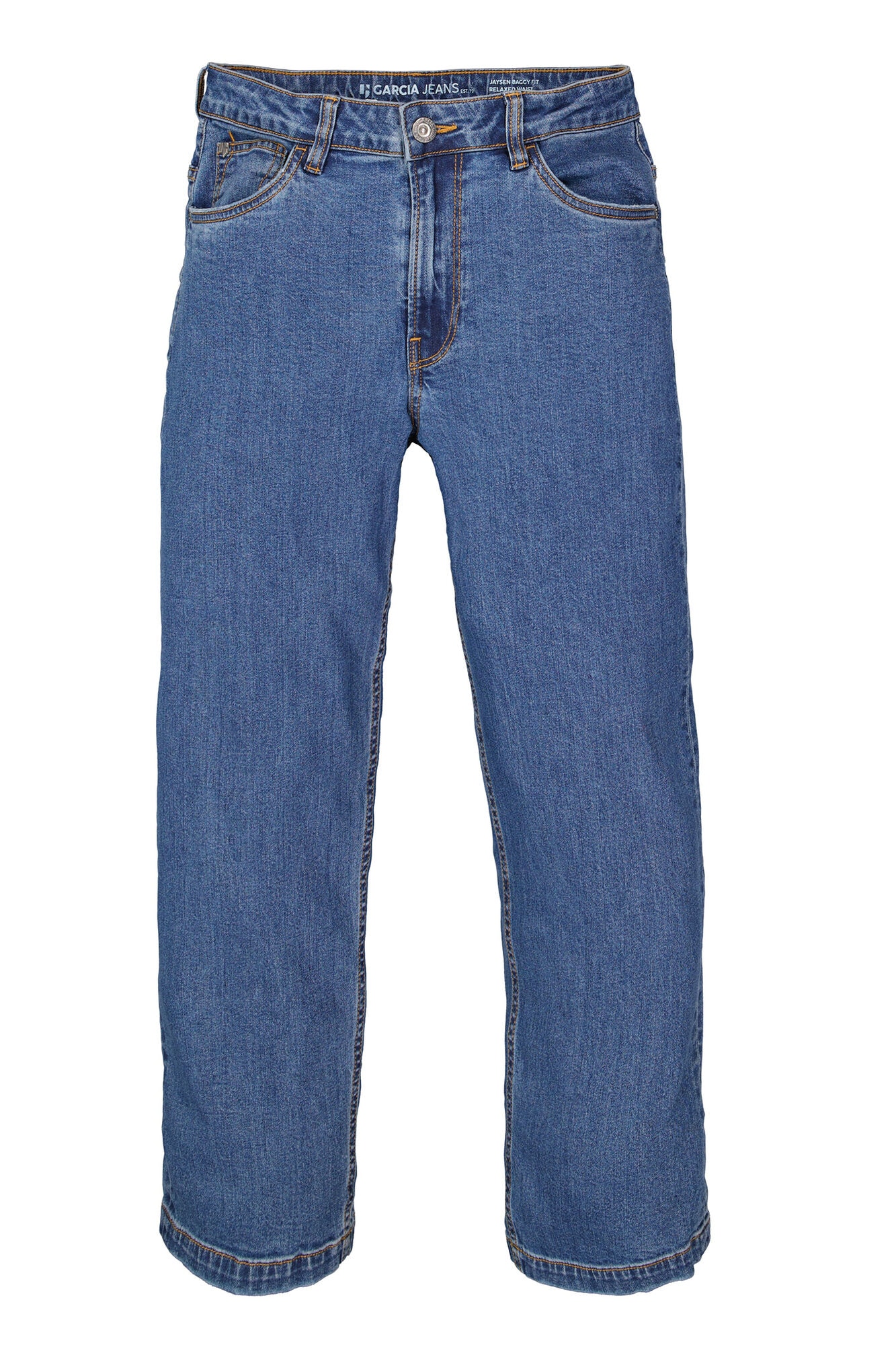 Garcia Straight-Jeans »JAYSEN«, im Five-Pocket Style, for Boys