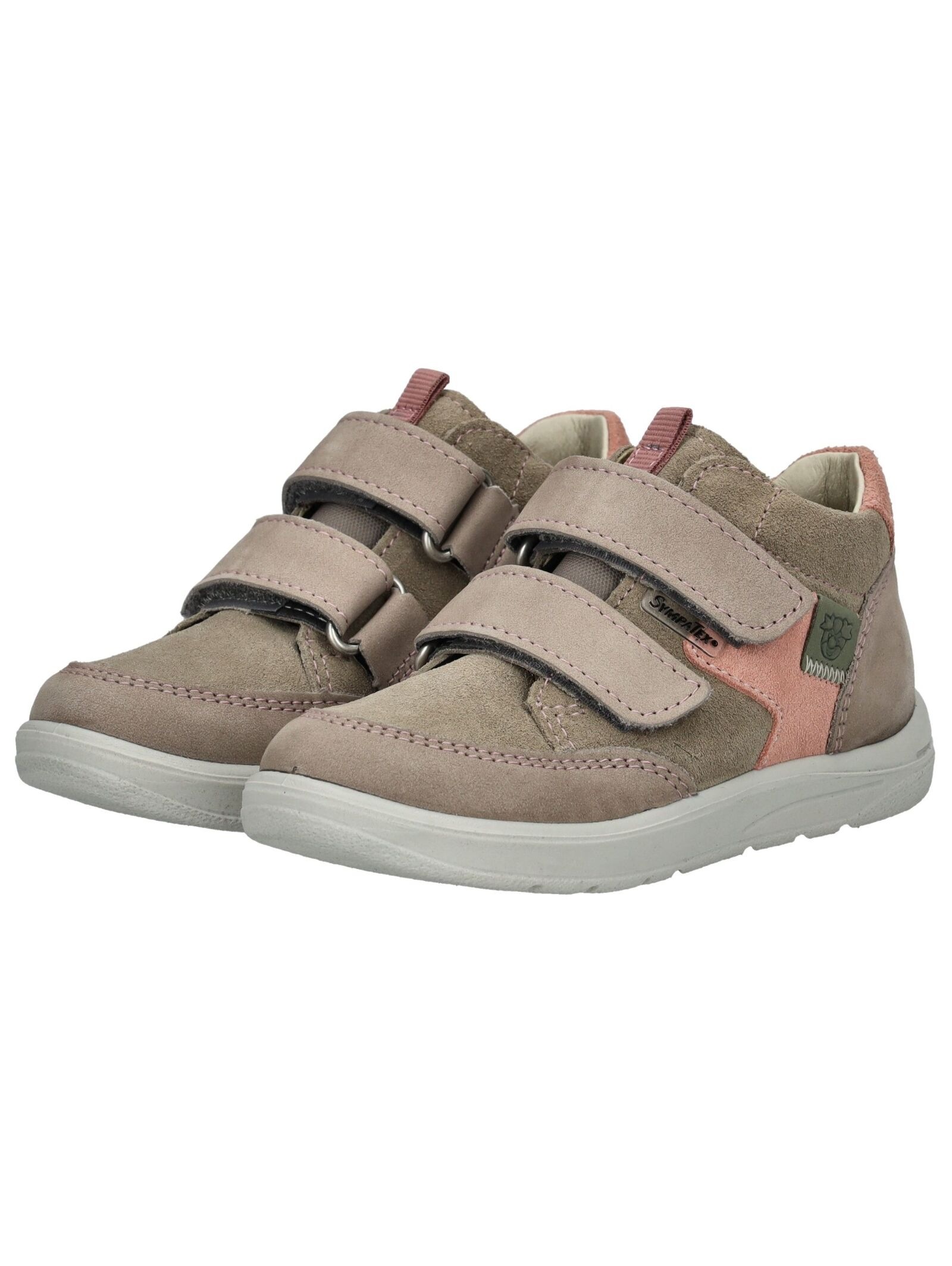 Pepino Lauflernschuh »Pepino Halbschuhe Leder/Textil«