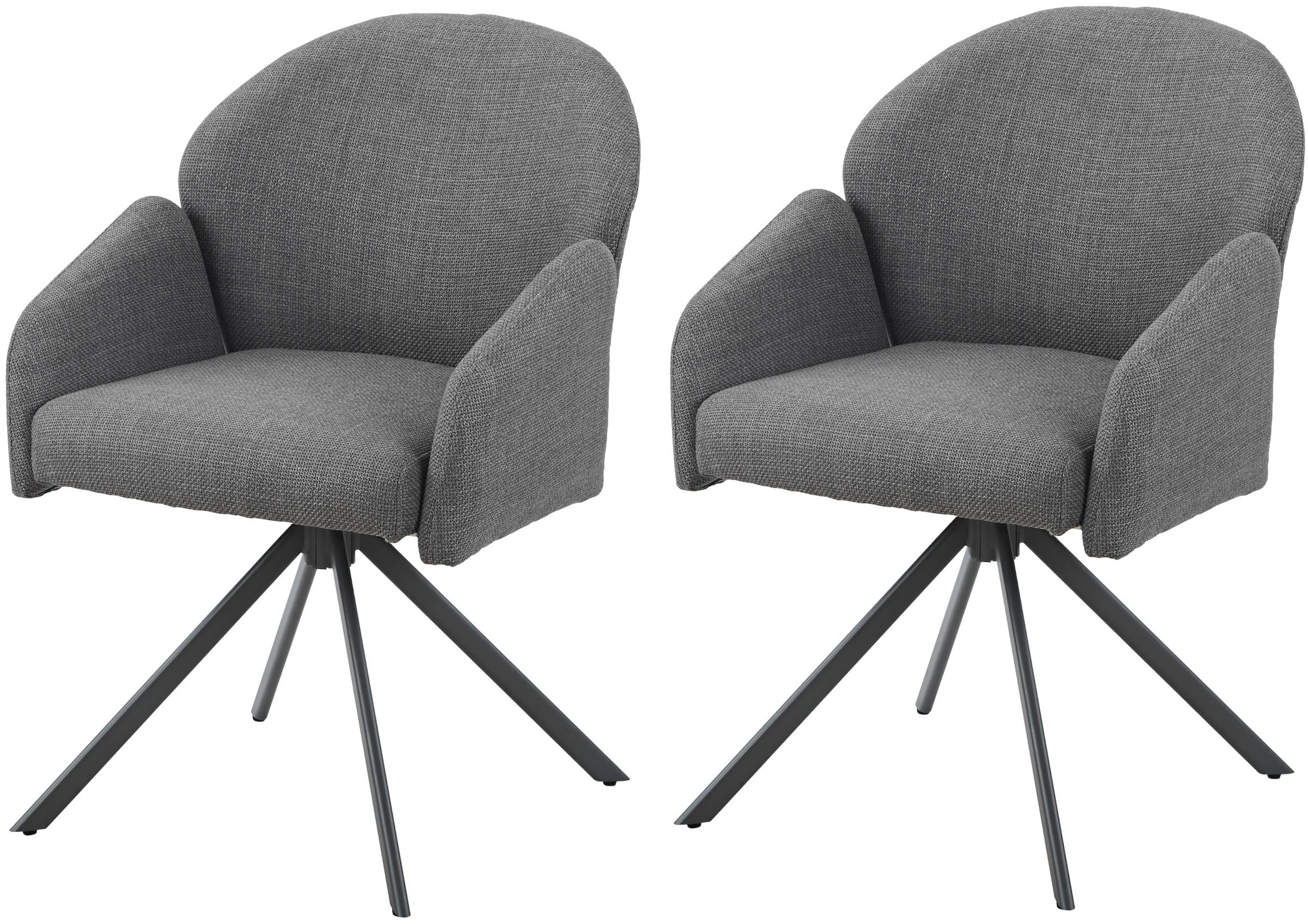 HELA Armlehnstuhl "HOLLY" (Set) 2 Stk. günstig online kaufen