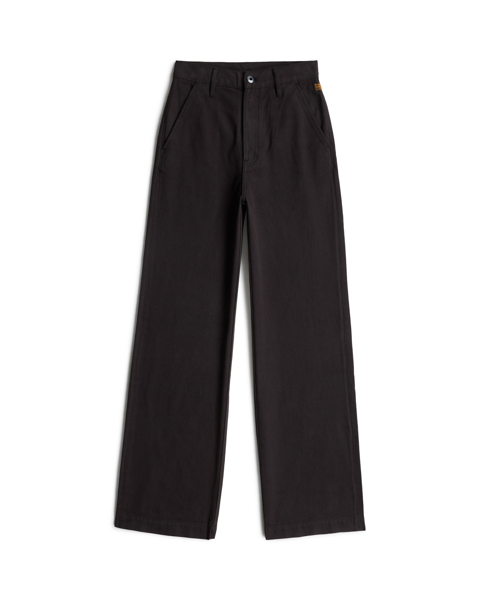G-star Pantalon Chino Deck 2.0 Dark Black Gd 30 Femme 2
