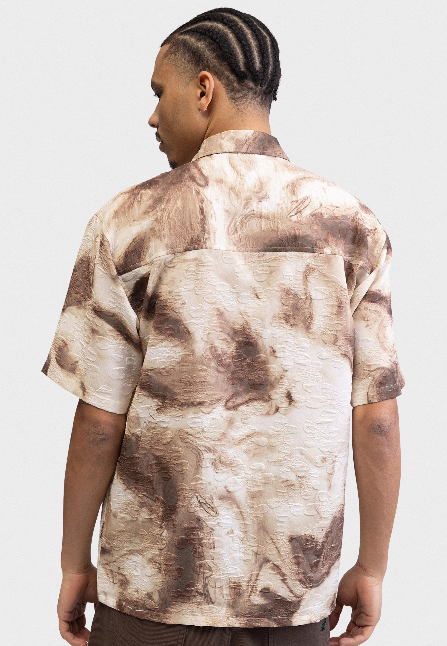 REDEFINED REBEL Langarmhemd »Redefined Rebel Shirt RRAce Shirt BOXY FIT«