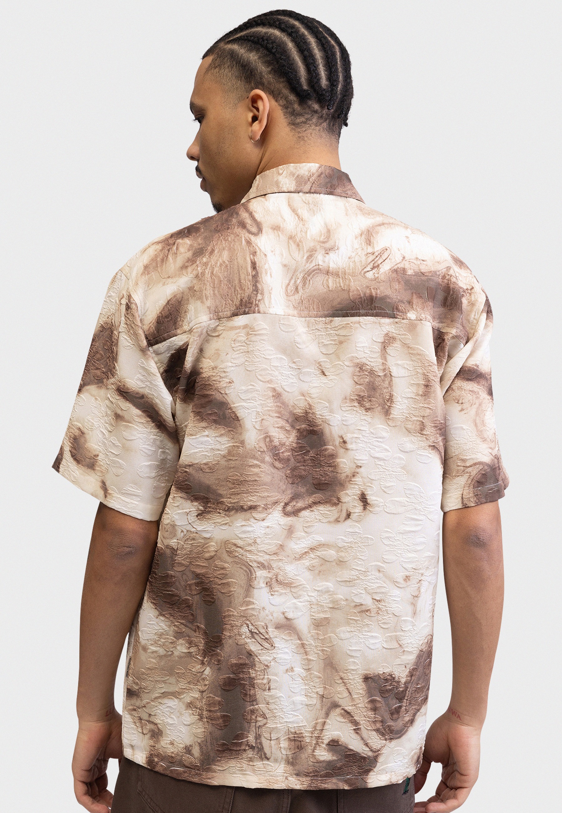REDEFINED REBEL Langarmhemd "Redefined Rebel Shirt RRAce Shirt BOXY FIT" günstig online kaufen