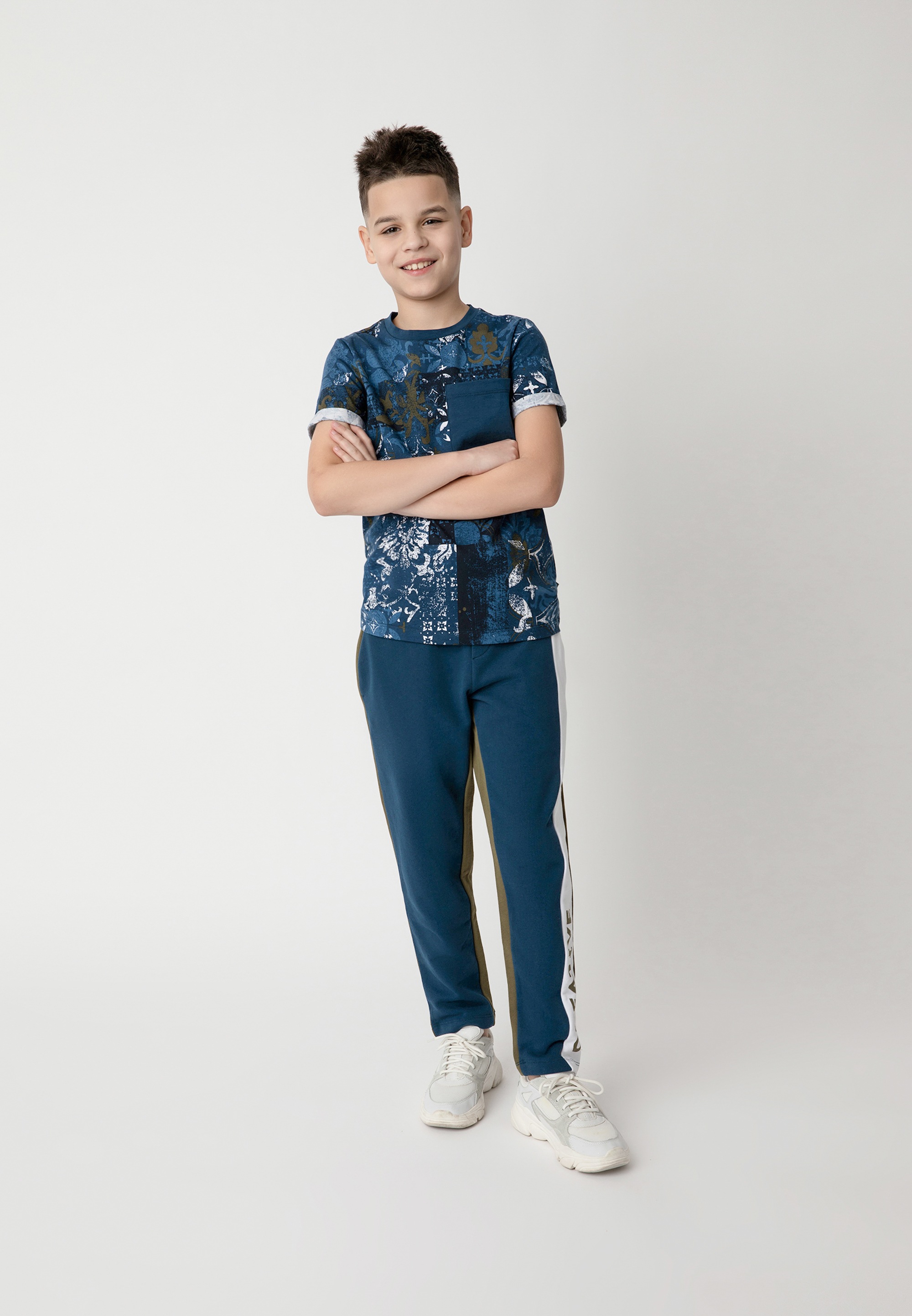 Gulliver Sweathose, mit regulierbarem Bund