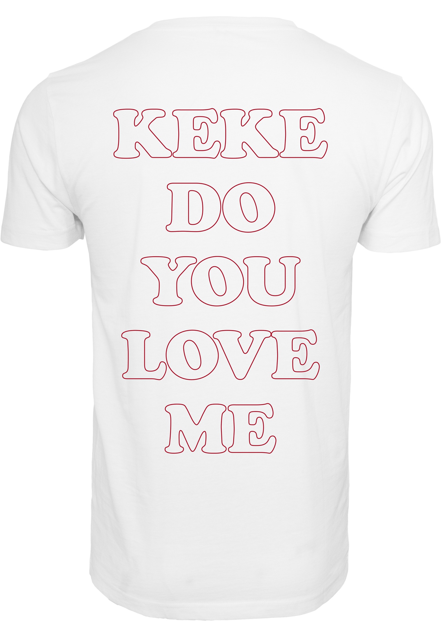MisterTee T-Shirt »MisterTee Herren Keke Rose Tee«, (1 tlg.)