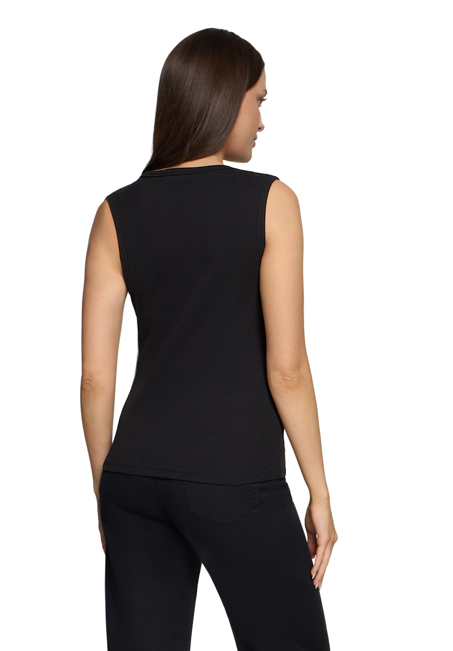 Betty Barclay T-Shirt »Damen mit Rippenstruktur« 1