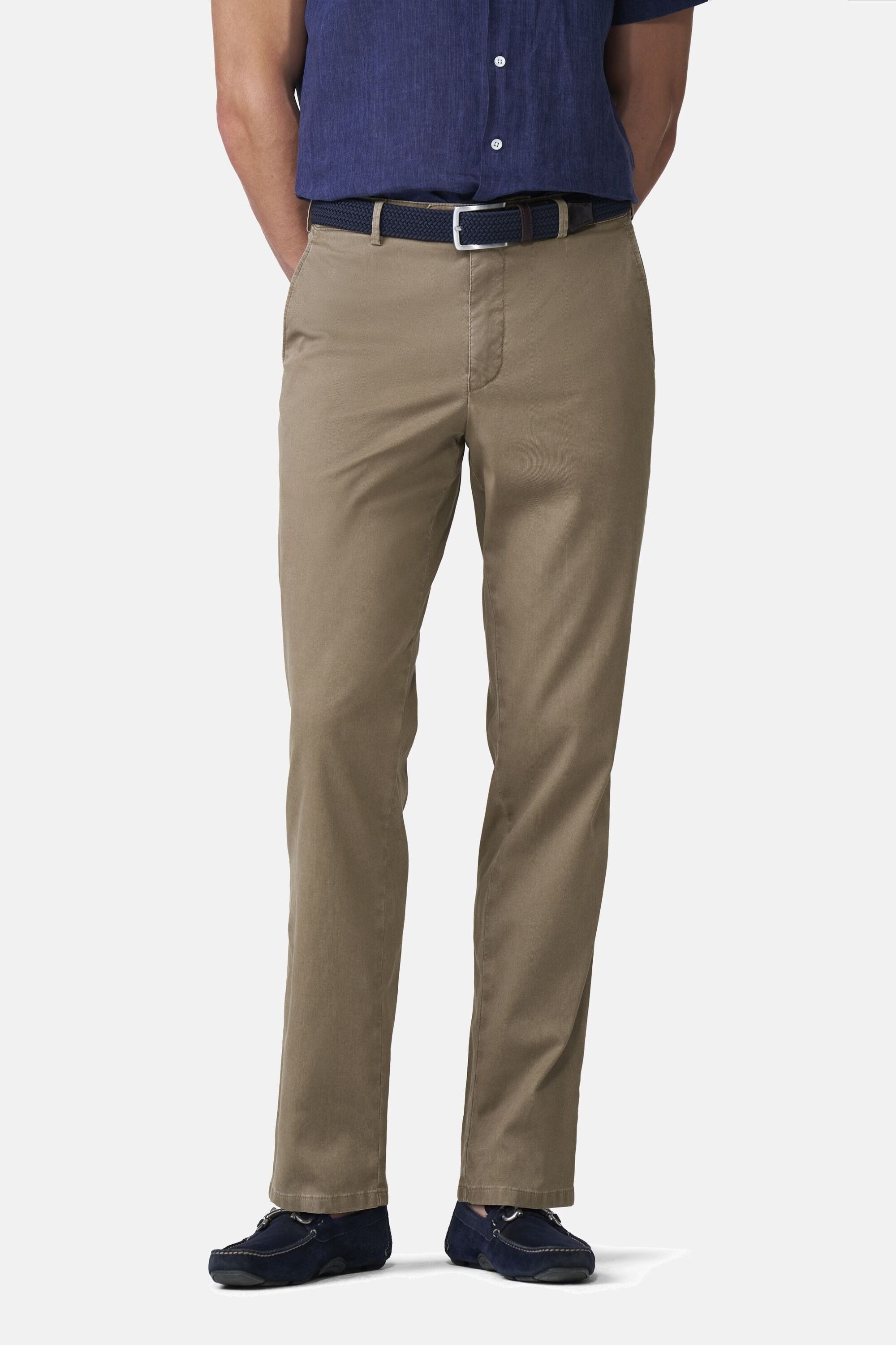 MEYER Chinos "Roma 1-5080" in Regular Fit günstig online kaufen
