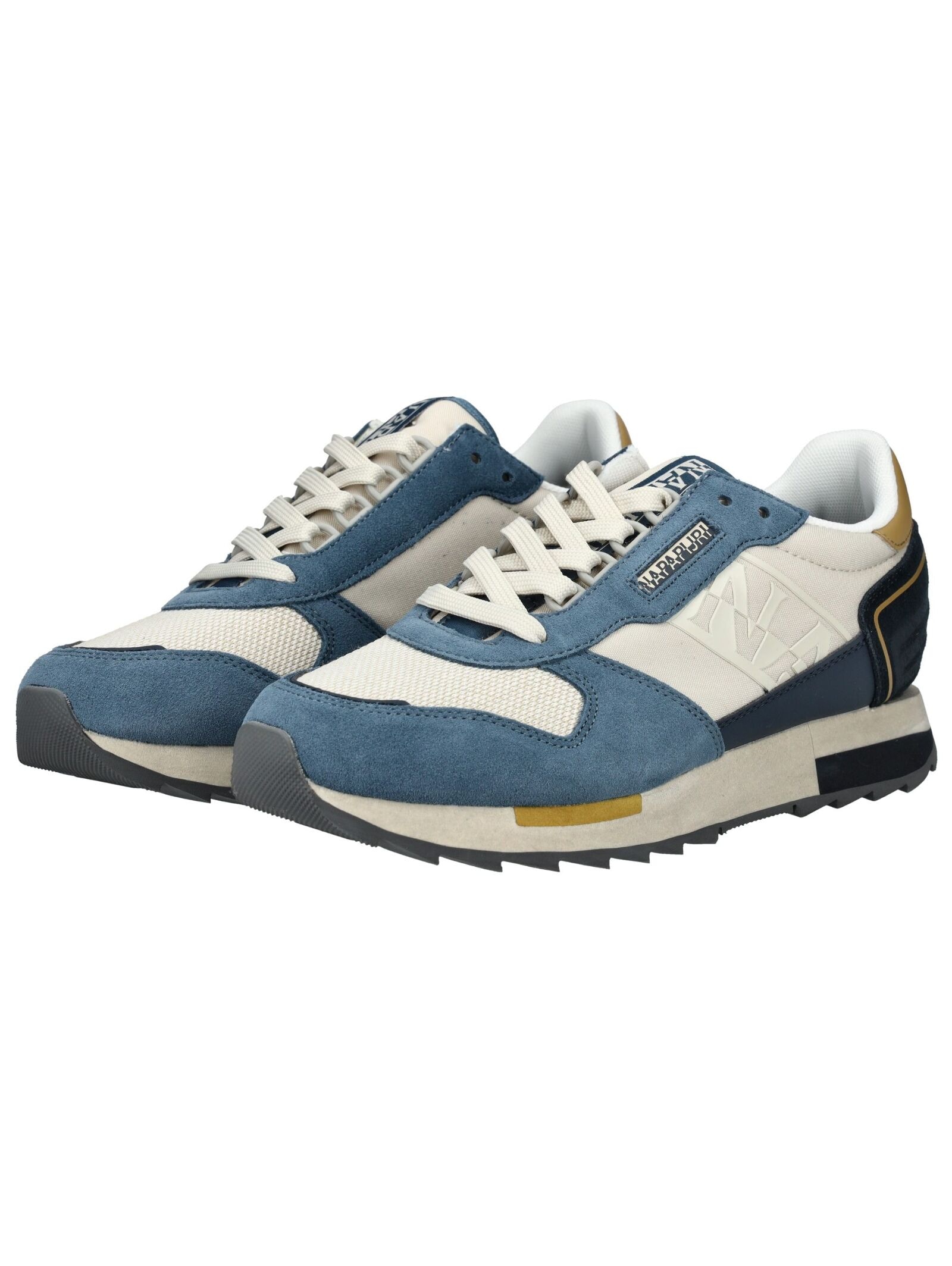 Napapijri Sneaker »Napapijri Sneaker Leder/Textil«
