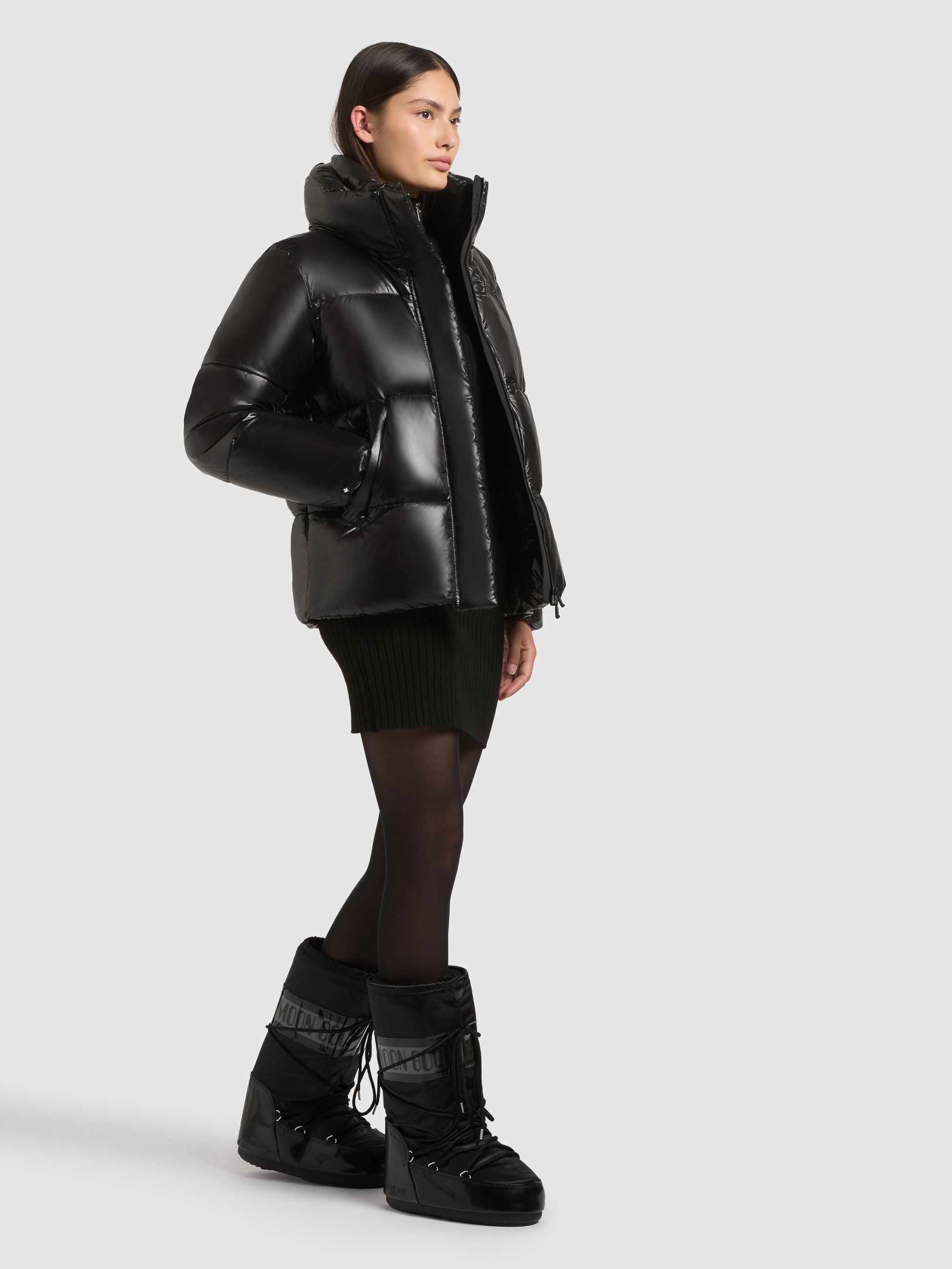 khujo Steppjacke »NALA« ohne Kapuze