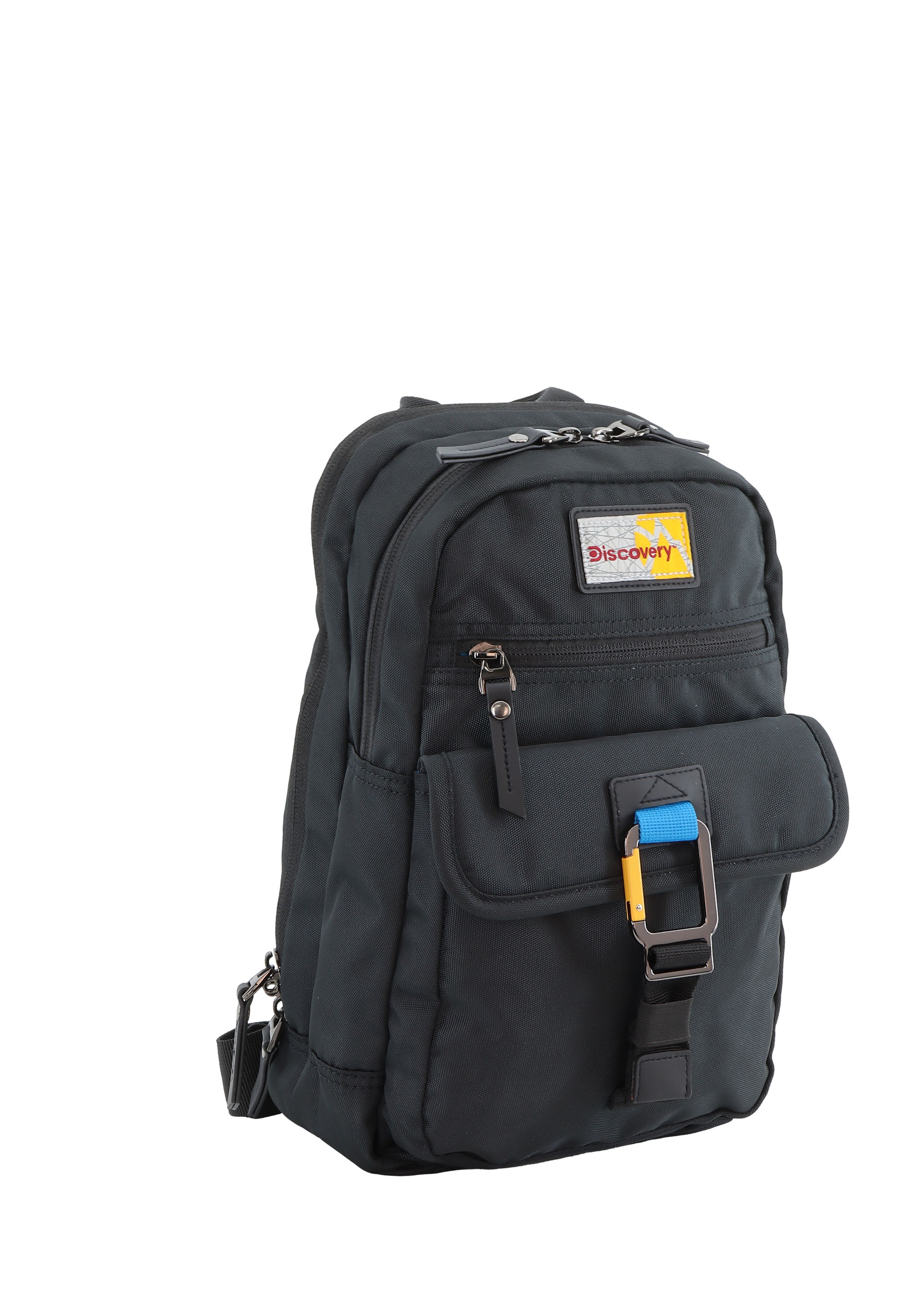 Discovery Sportrucksack »Icon«, Hergestellt aus dem rPet Polyester-Material