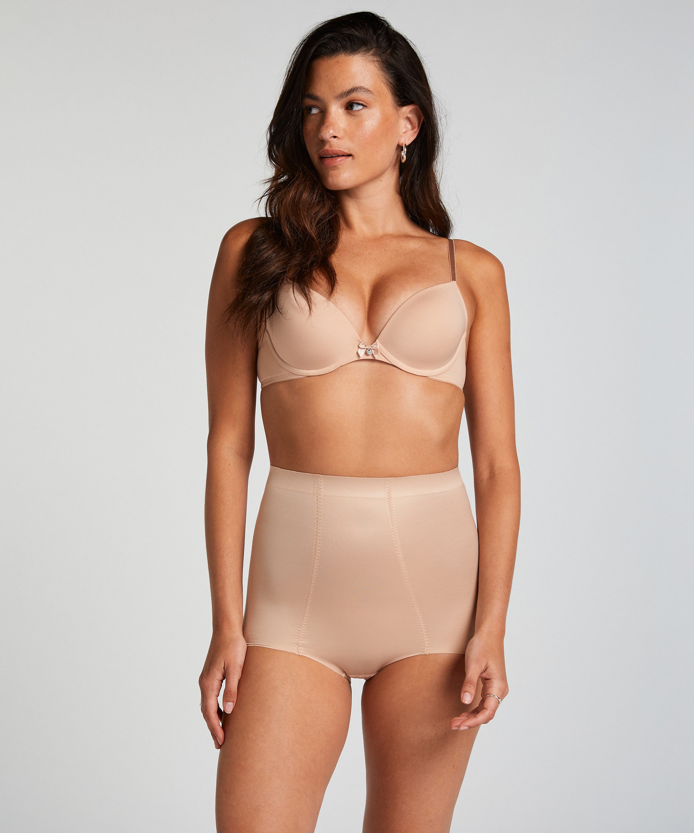 Hunkemöller Slip "Sculpting scuba high waisted brief"