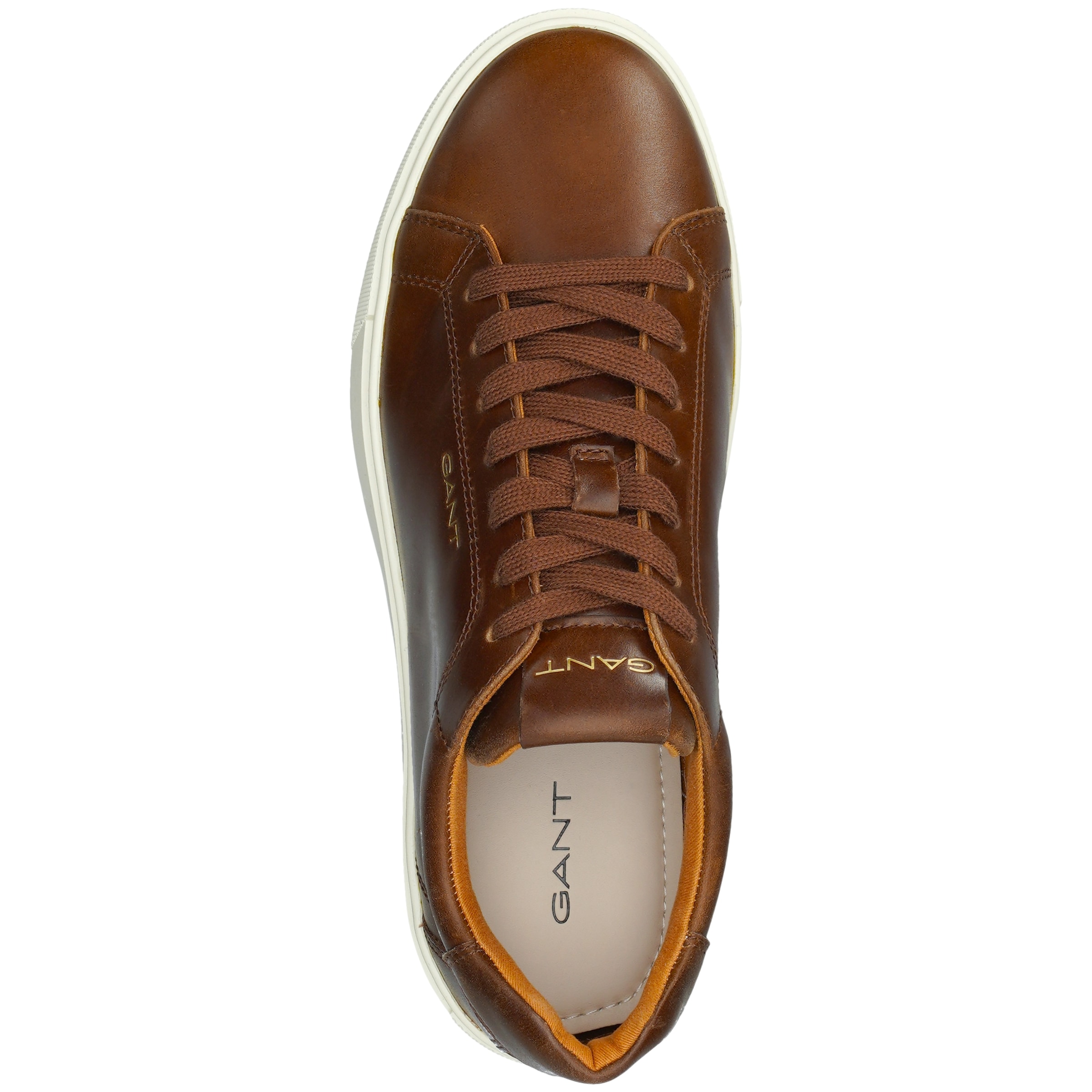 Gant Sneaker »Mc Julien«  Business Schnürschuh, Retro Sneaker mit Lederinnensohle