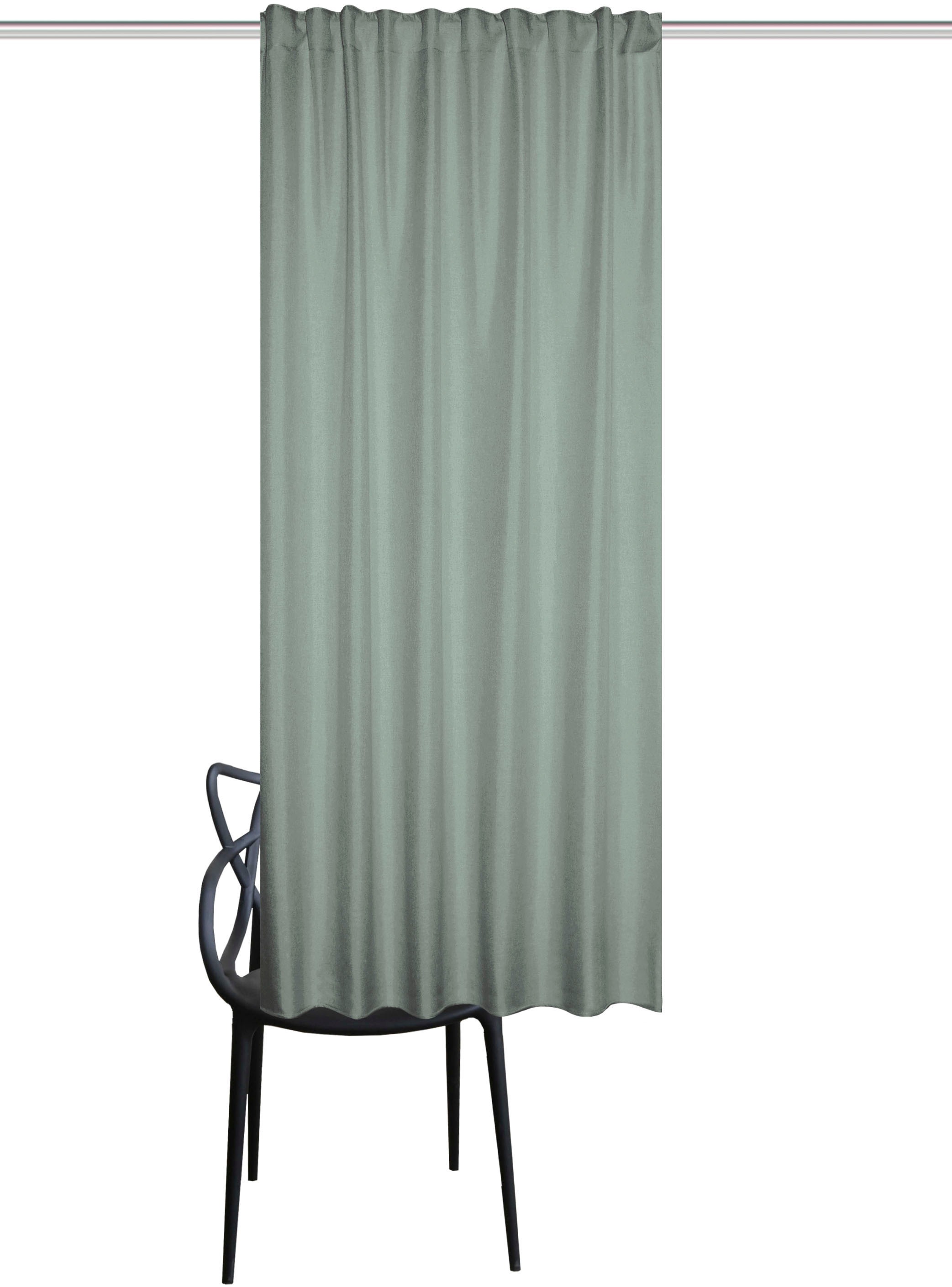 HOME WOHNIDEEN Vorhang "ESKAMIO" Multifunktionsband 1 Stk. tlg. Thermo, Bli günstig online kaufen