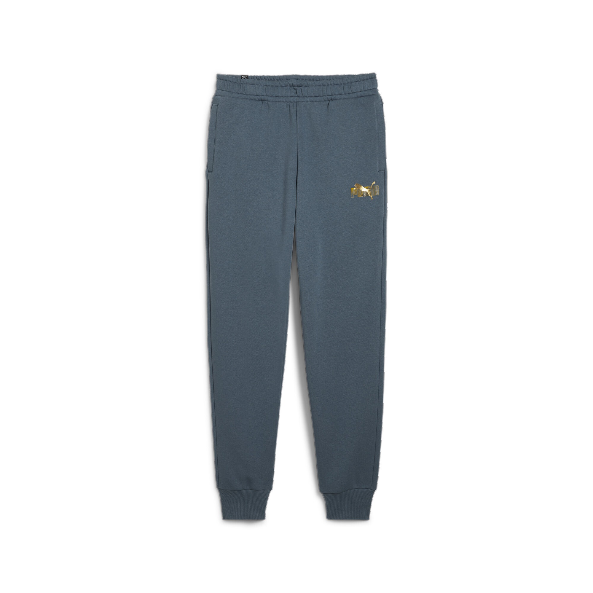 PUMA Sporthose "Essentials+ Logo Lab Jogginghose Herren"