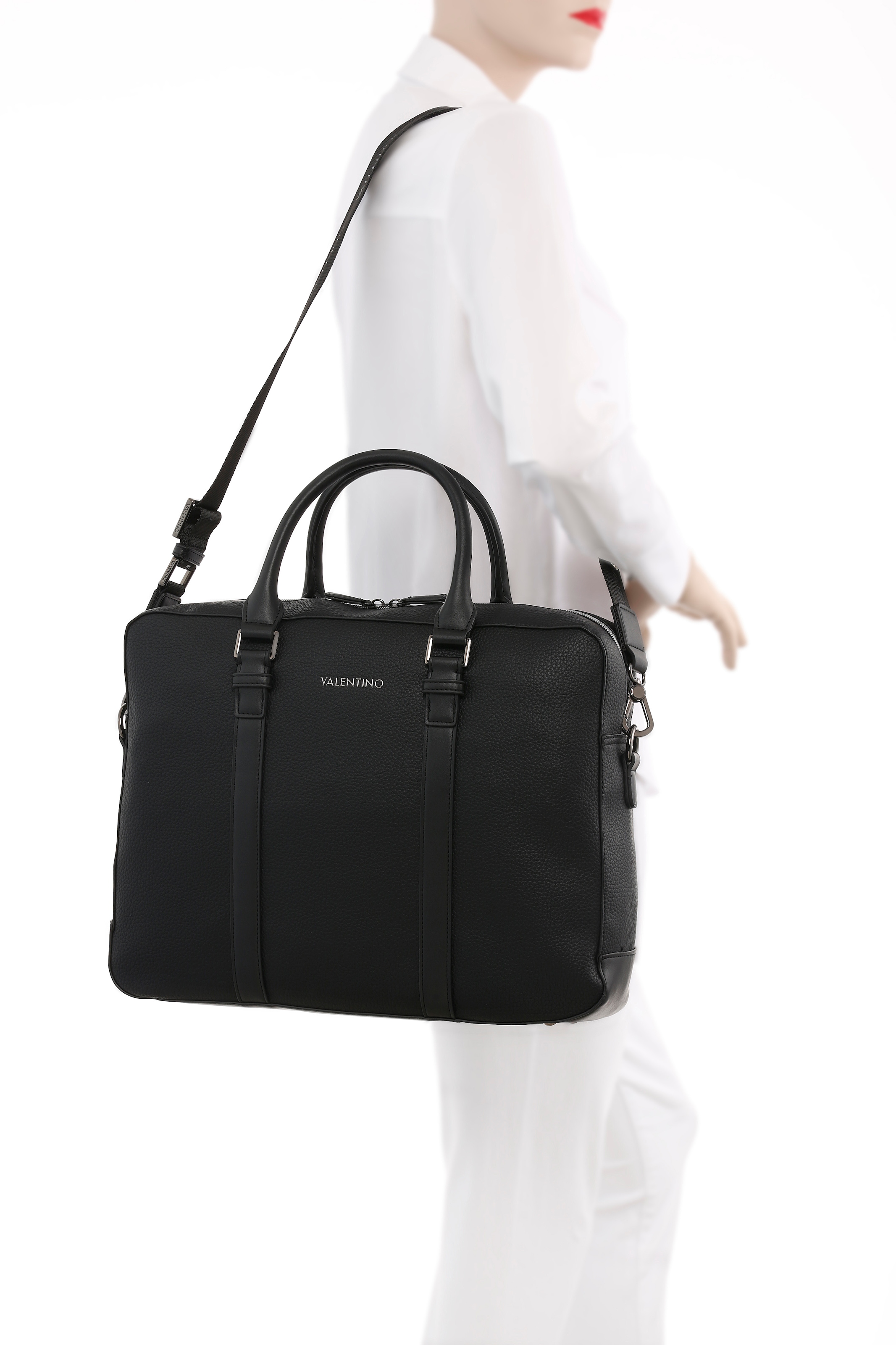 VALENTINO BAGS Businesstasche »EFEO«, Handtasche Damen Tasche Damen Schultertasche Henkeltasche