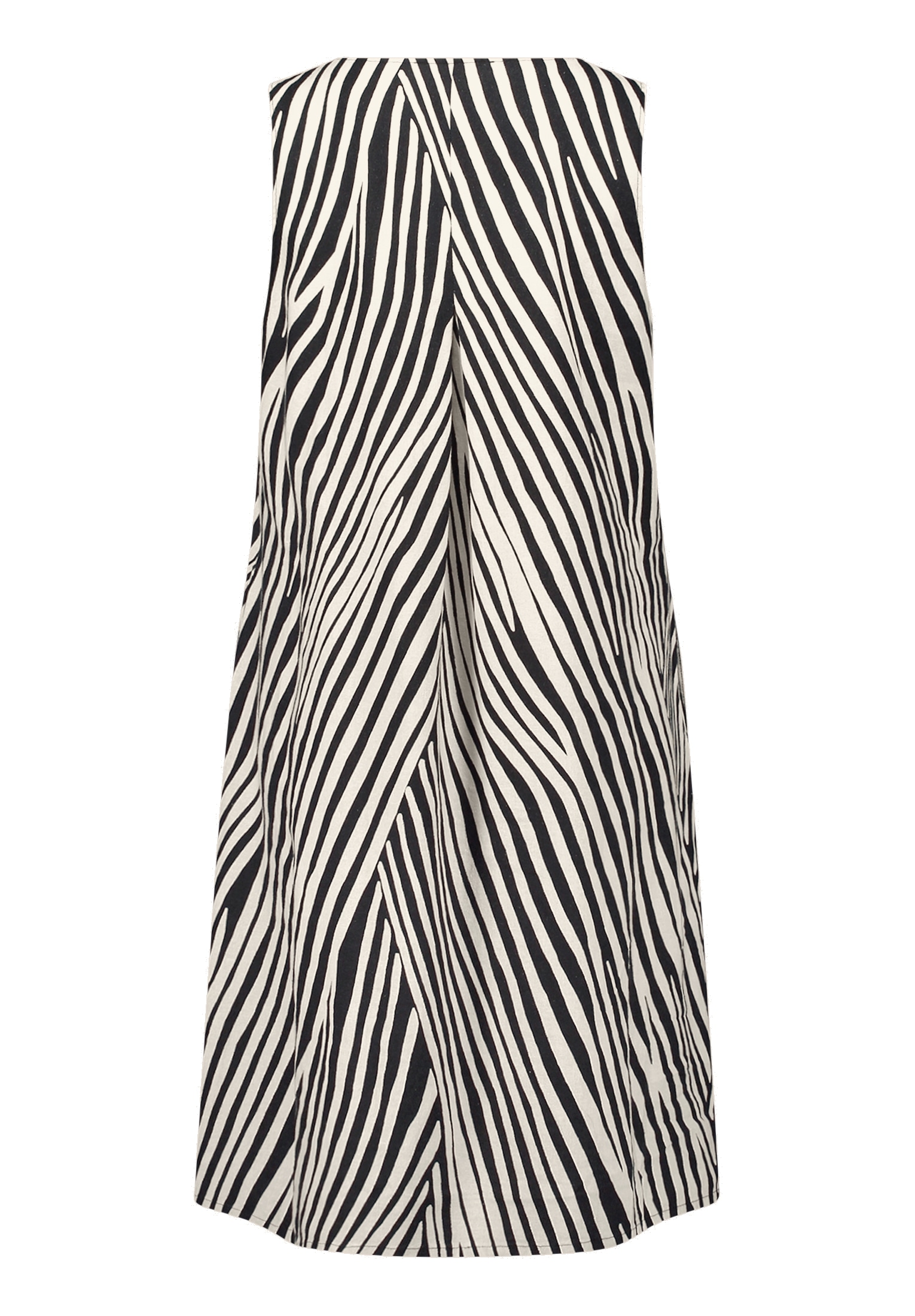 Betty Barclay Sommerkleid »Damen ohne Arm« Nahttasche
