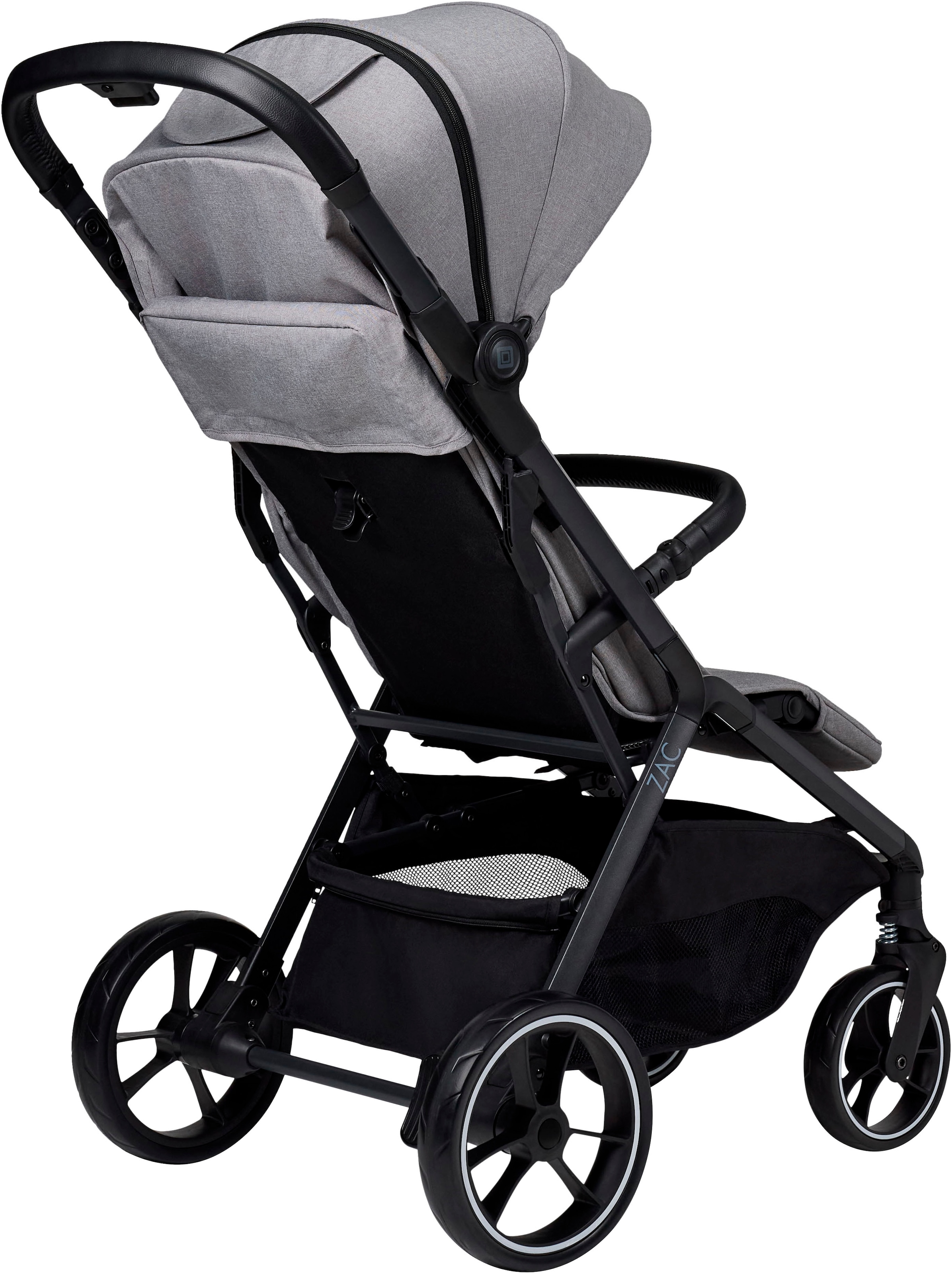 Moon Kinder-Buggy »ZAC«, 22 kg, inkl. Tragetasche und Regenschutz