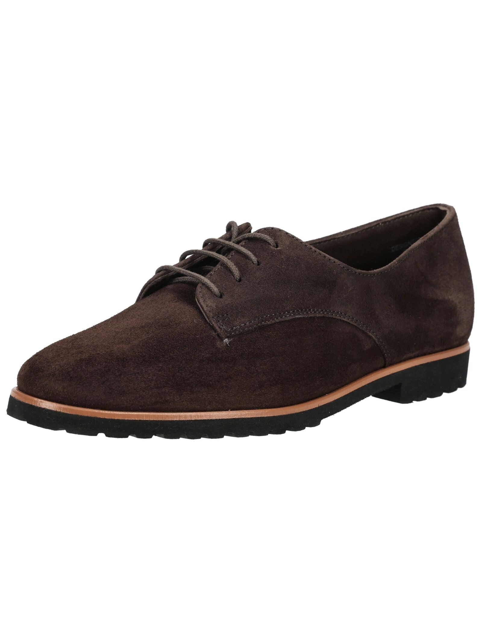 Paul Green "Paul Green Halbschuhe Veloursleder"