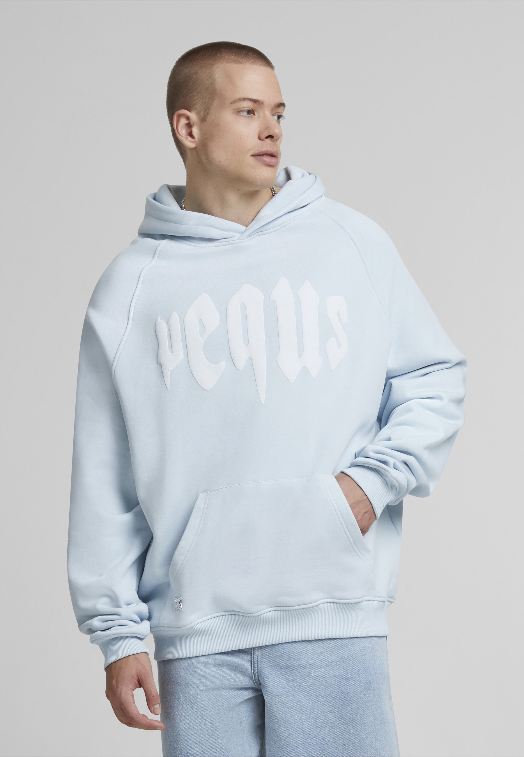 PEQUS Kapuzenpullover »PEQUS PEQUS Mythic Logo Hoodie« 1 Stk.