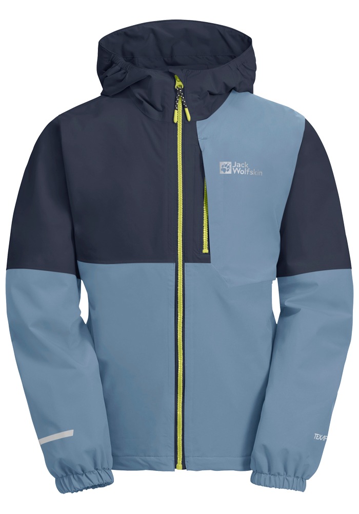 Jack Wolfskin Outdoorjacke »ACTAMIC 2L JKT K«, mit Kapuze