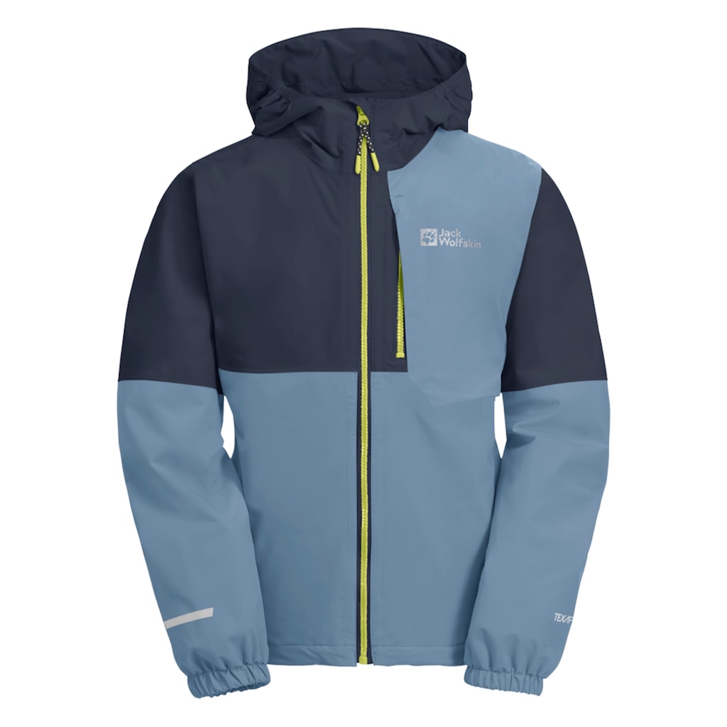 Jack Wolfskin Outdoorjacke »ACTAMIC 2L JKT K«, mit Kapuze