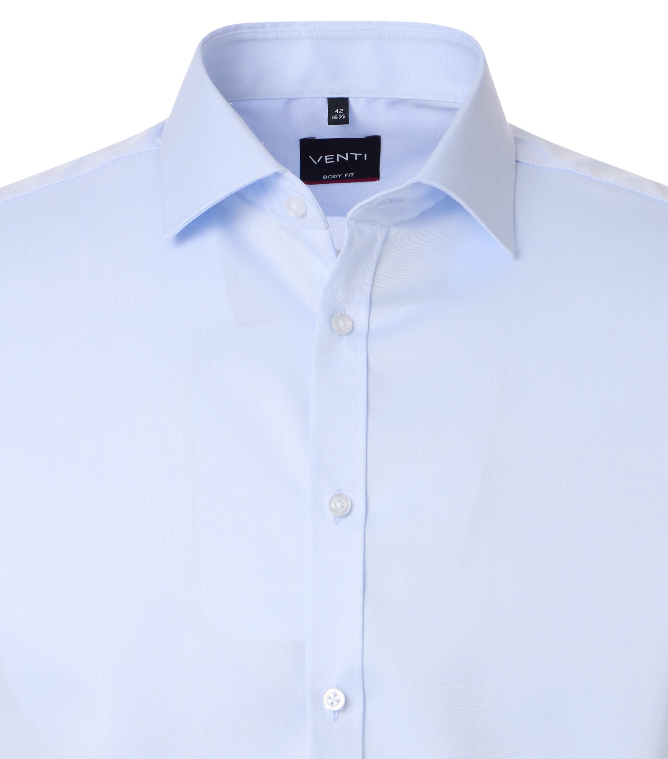 VENTI Business Shirt Men's Light Blue 38 2