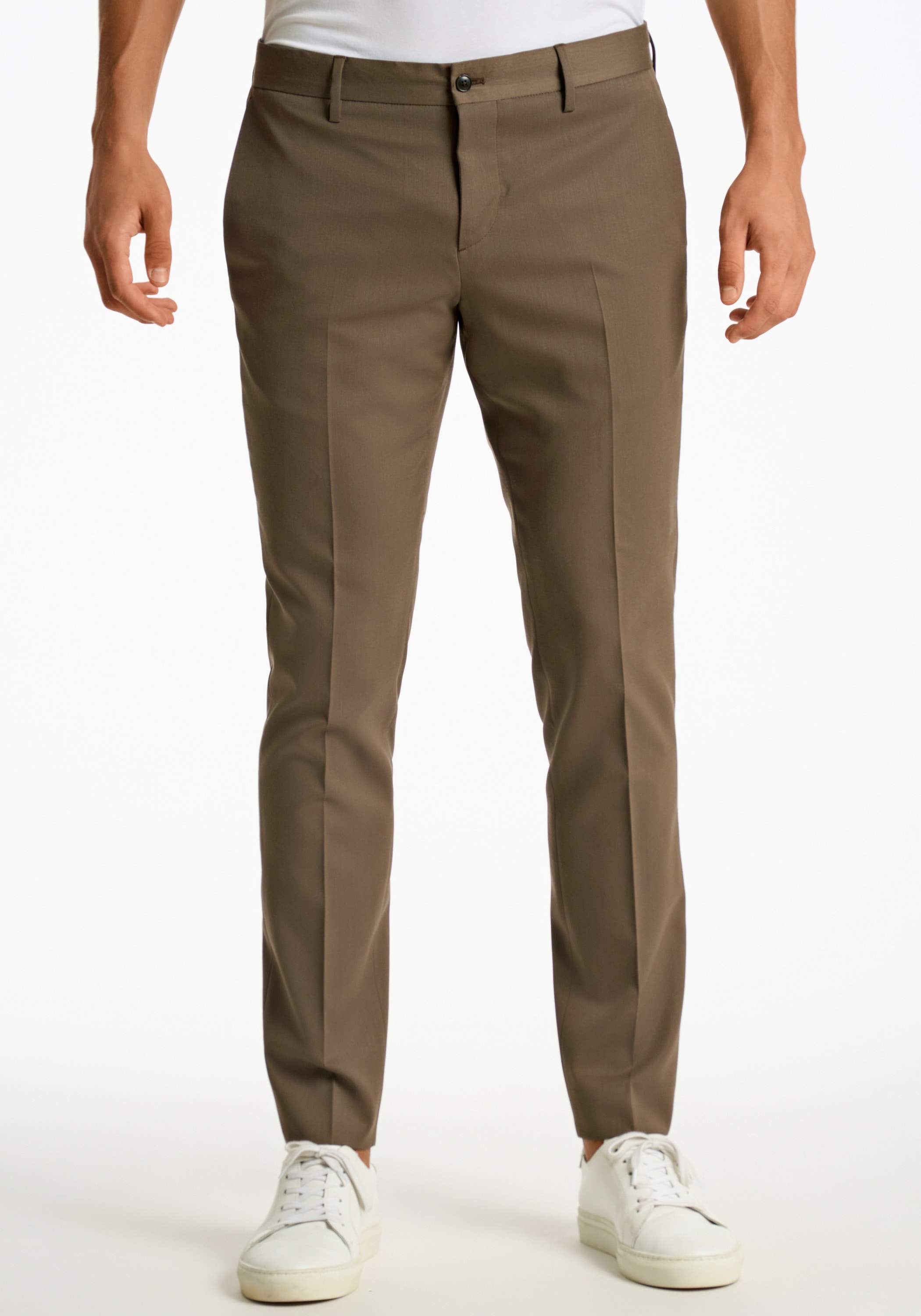 JUNK de LUXE Anzughose "Anzughose Slim Fit" günstig online kaufen