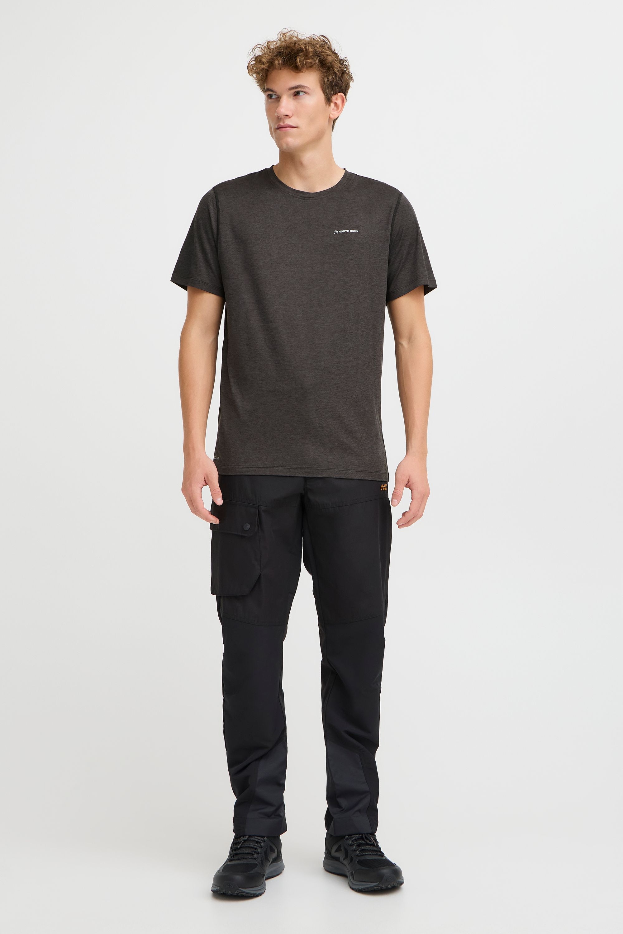 North Bend Kurzarmshirt »Kurzarmshirt NBAdrian M«