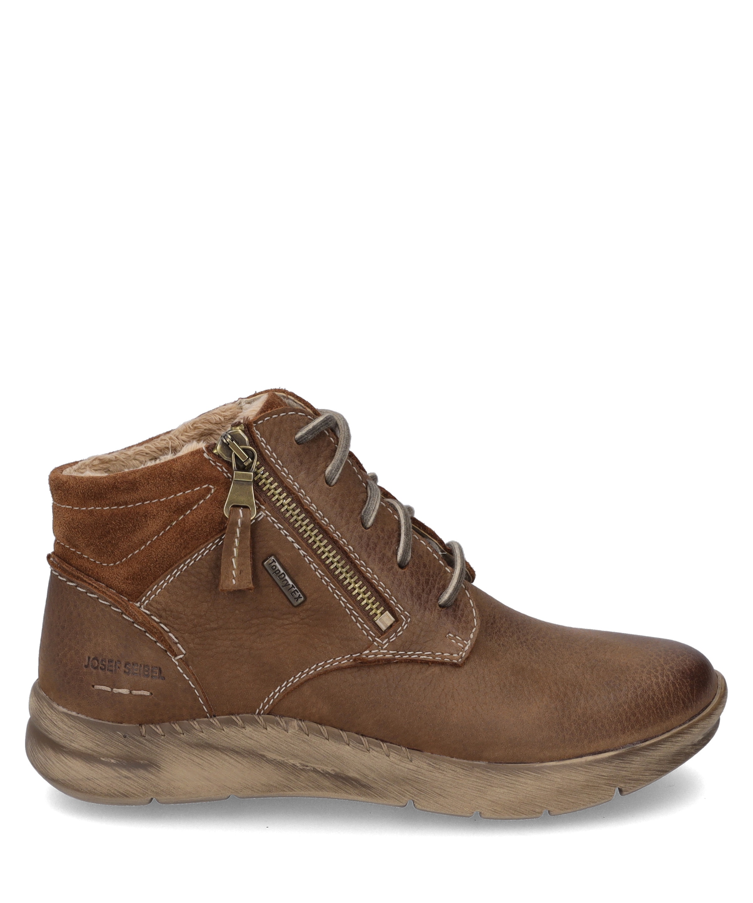 Josef Seibel Stiefelette »Conny 52, castagne«