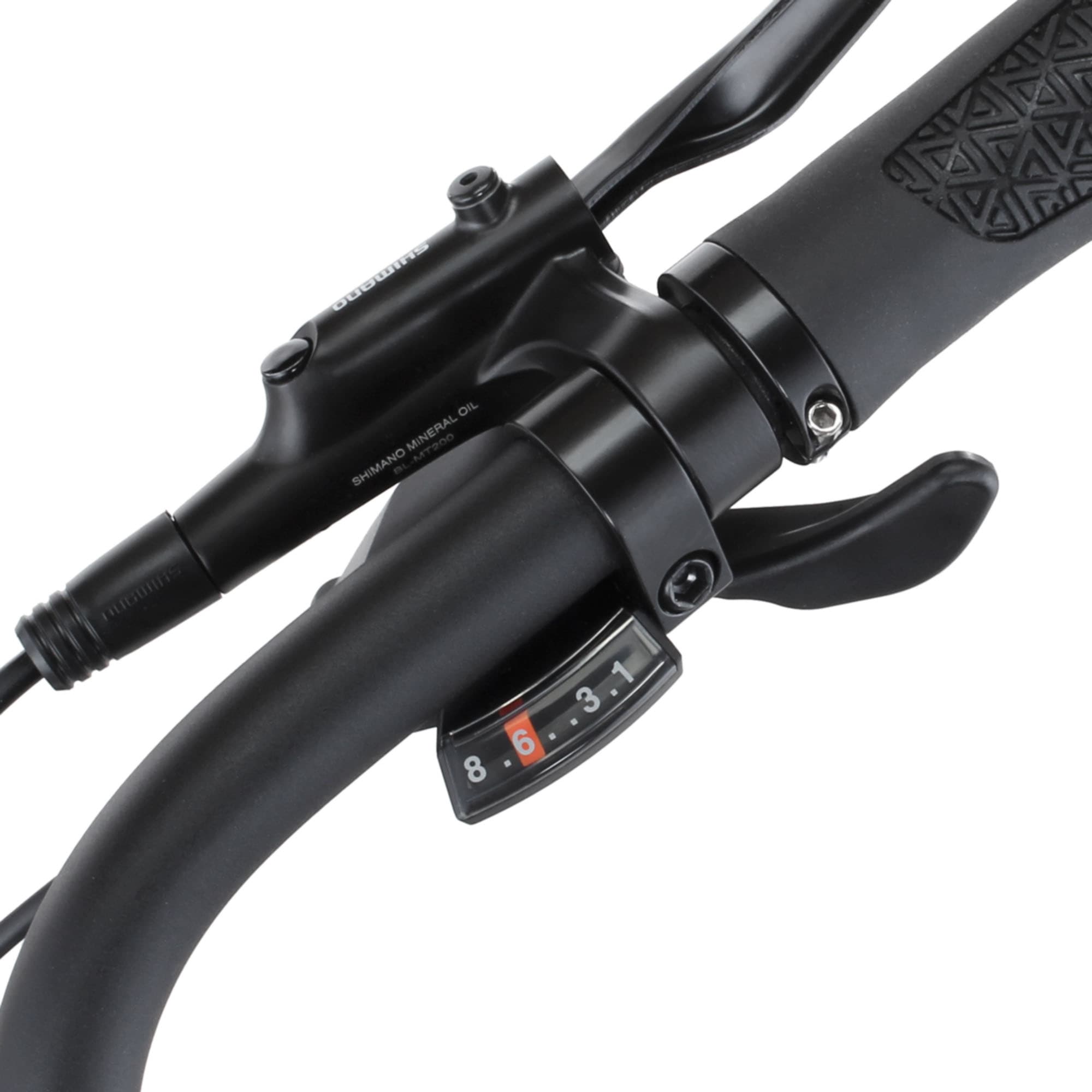 FISCHER Fahrrad »CITA MOVE 01 474 W« 8 Gang Shimano Acera RD-M3020-8 Schaltwerk Heckmotor