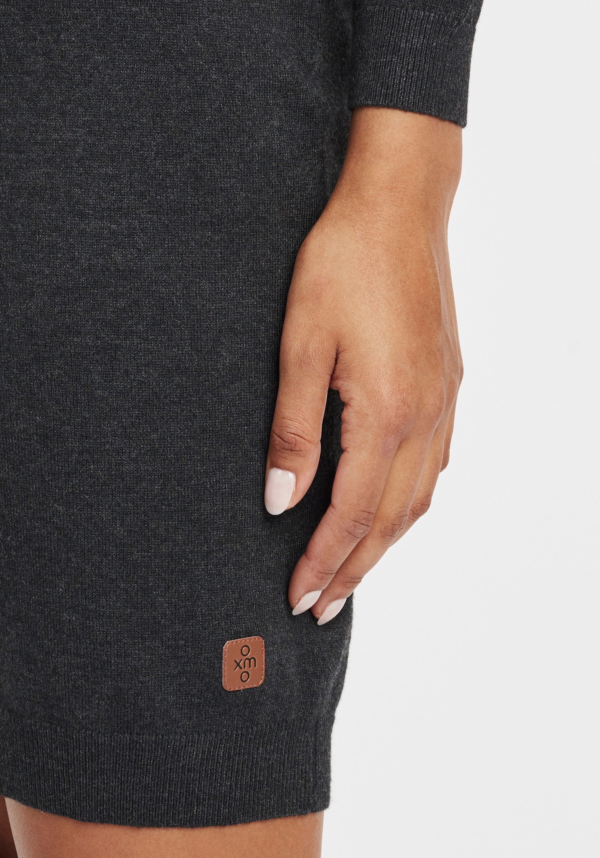 OXMO Strickkleid »Strickkleid OXElla«