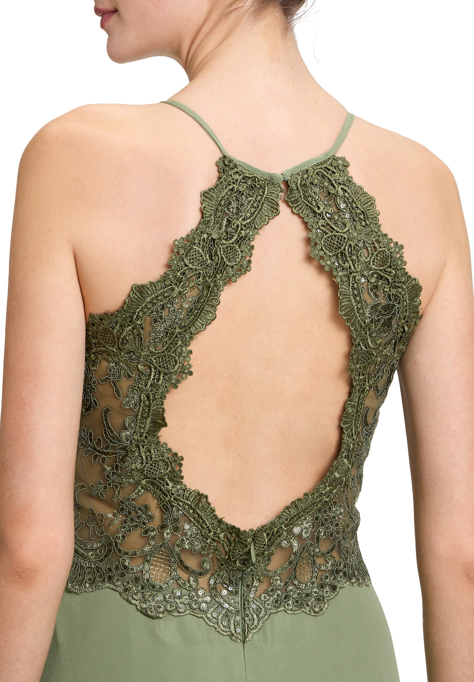 Vera Mont Abendkleid »Vera Mont Abendkleid rückenfrei«, Spitze