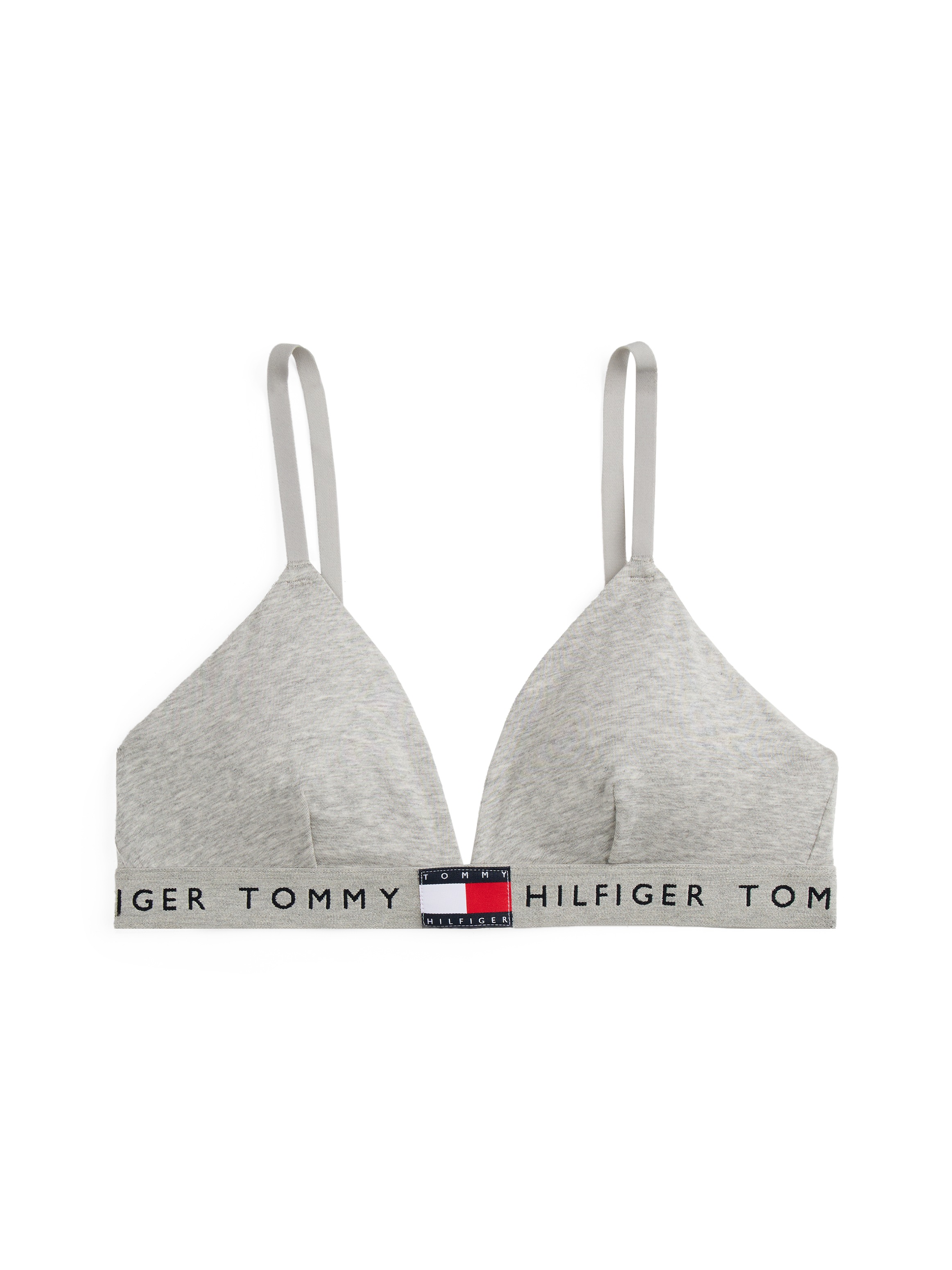 Tommy Hilfiger Underwear Triangel-BH »RP TRIANGLE (EXT. SIZE)«, in großen Größen, mit Logo