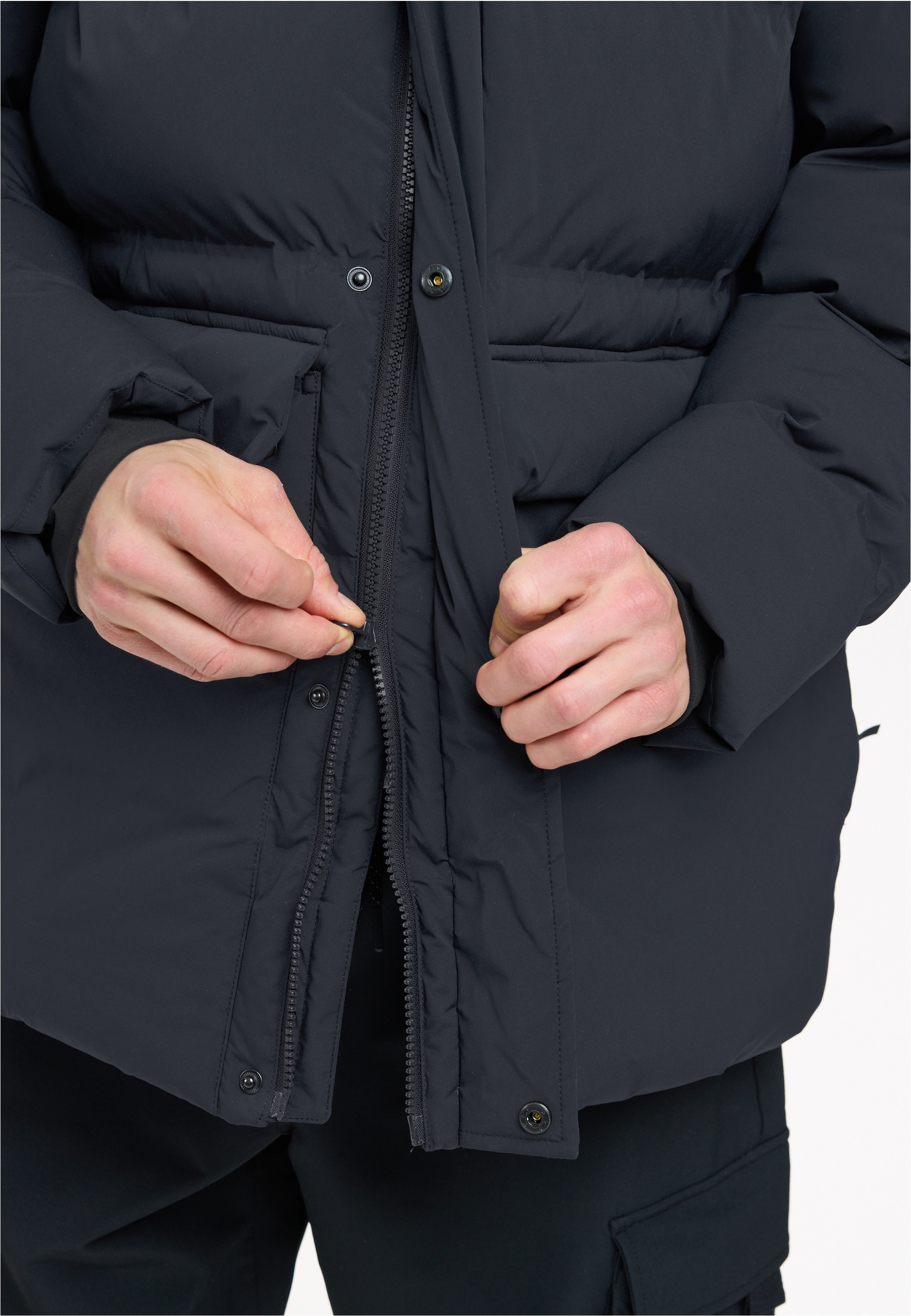 WHISTLER Outdoorjacke »Creed« mit wasserabweisender TPU-Membran
